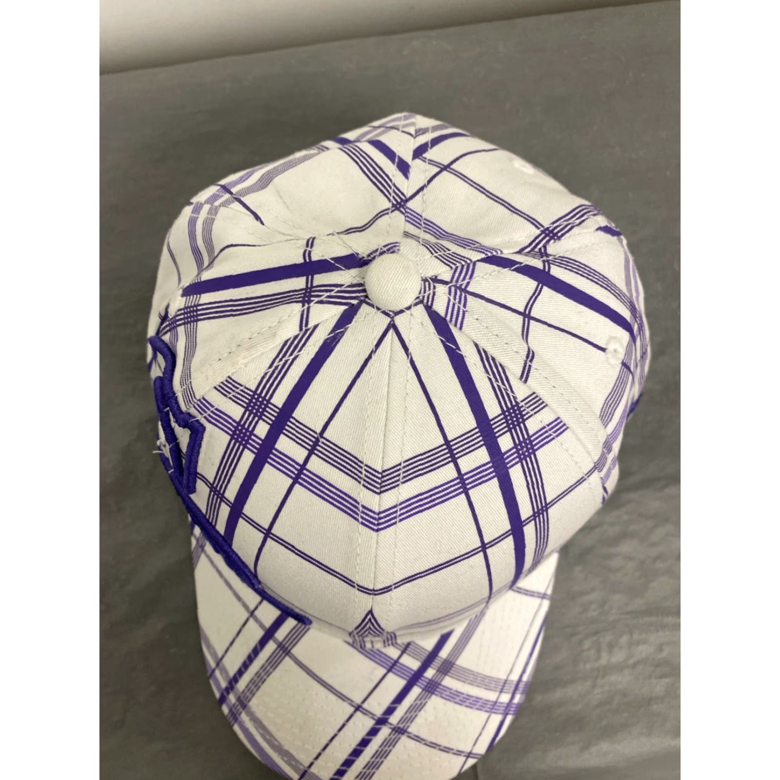 New Era NEW ERA Colorado Rockies Big Logo Baseball Cap Hat Adult Large Multicolor Mens Size ONE SIZE - 6 Thumbnail