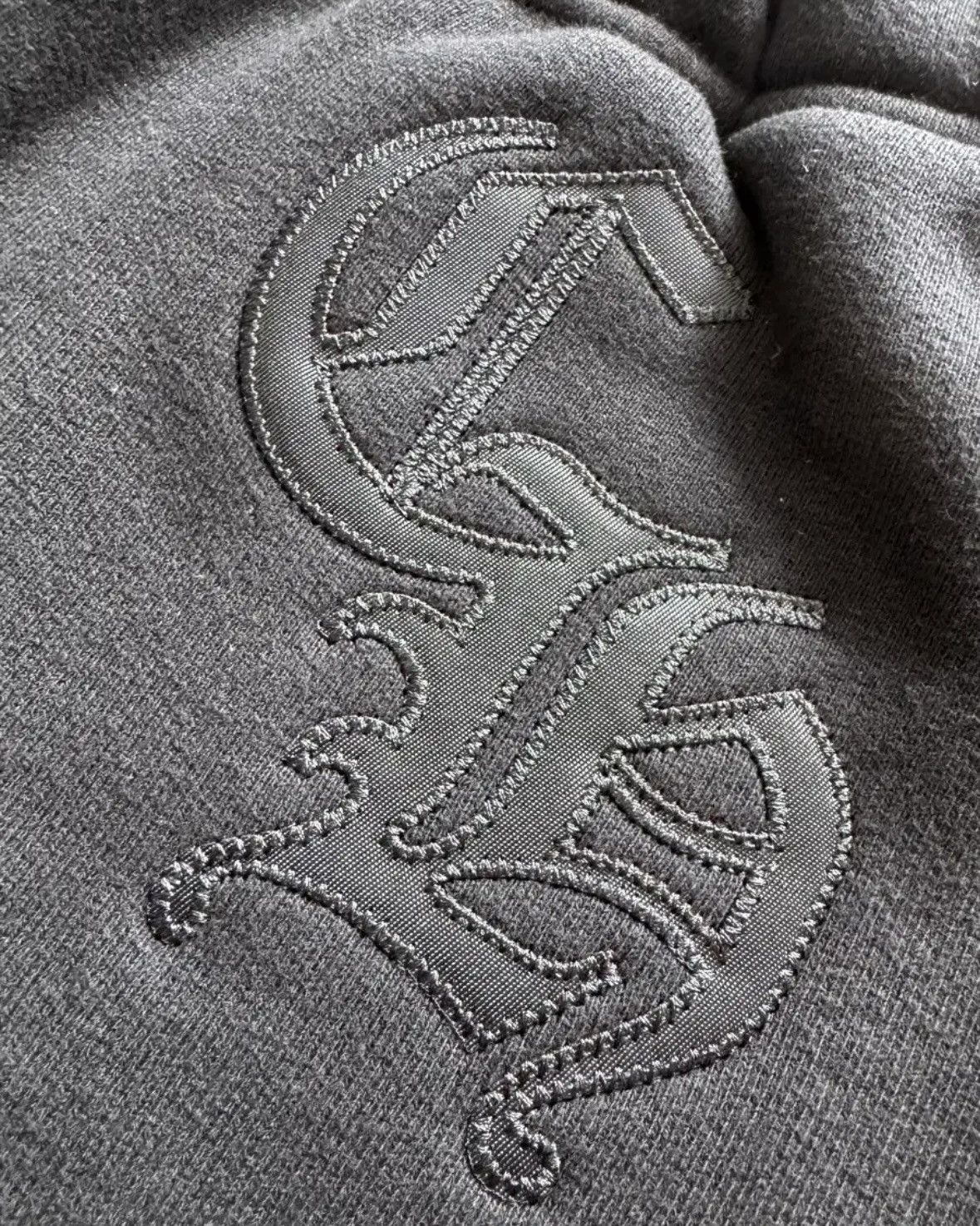 Chrome Hearts 711 Nylon CH Patch Sweatpant Size US 32 / EU 48 - 2 Thumbnail