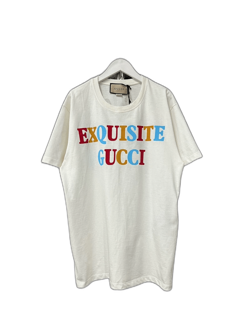 Gucci Exquisite Gucci Short Sleeve T-Shirt Size US XS / EU 42 / 0 - 1 Thumbnail