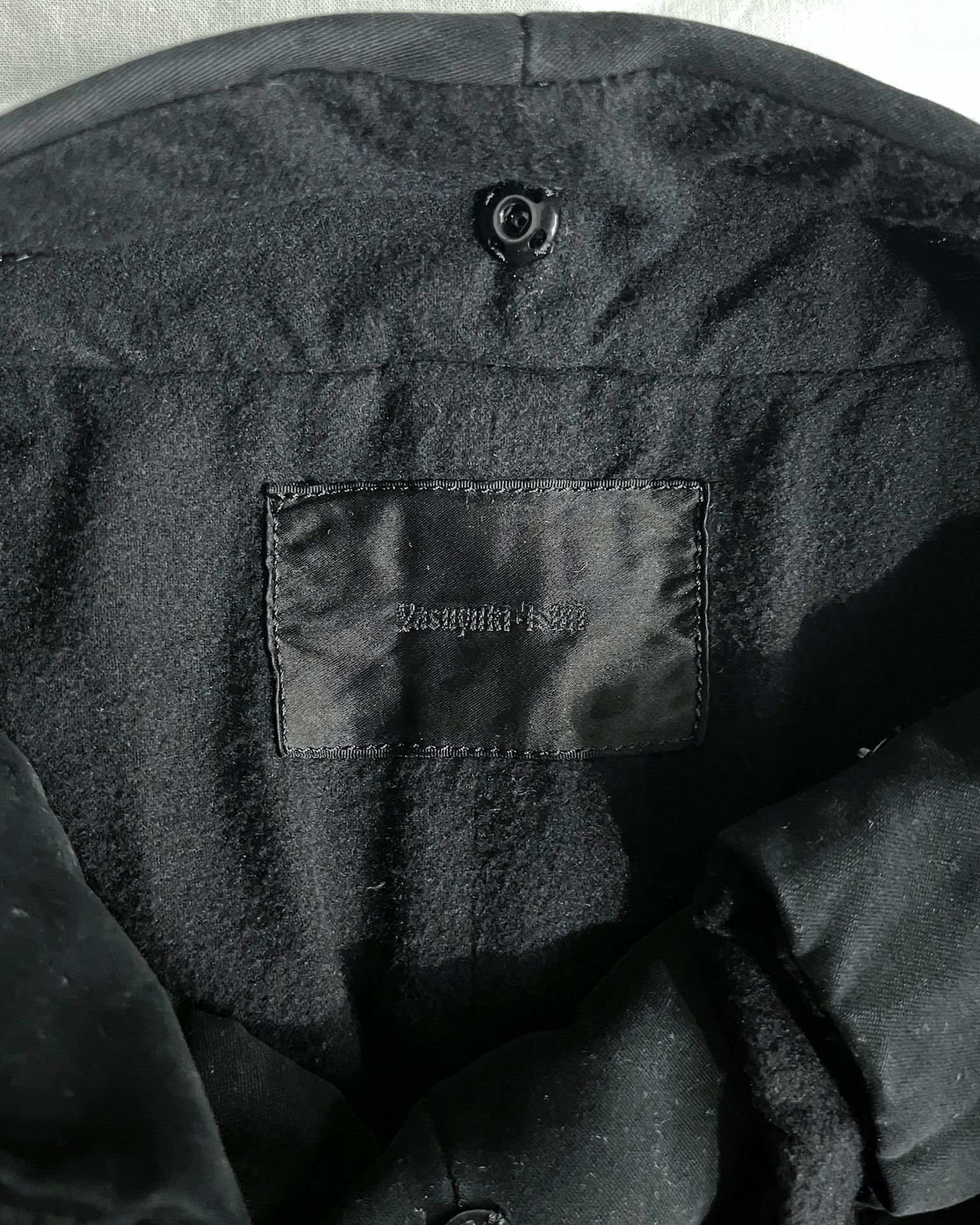 Yasuyuki Ishii yasuyuki ishii gothic layer coat Size US M / EU 48-50 / 2 - 6 Thumbnail