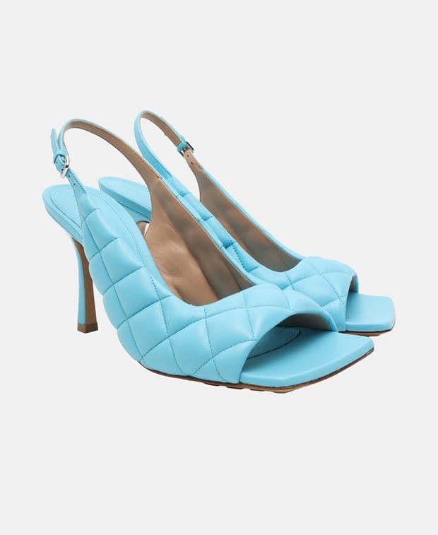 Bottega Veneta Heeled sandals Size US 6.5 / IT 36.5 - 1 Thumbnail