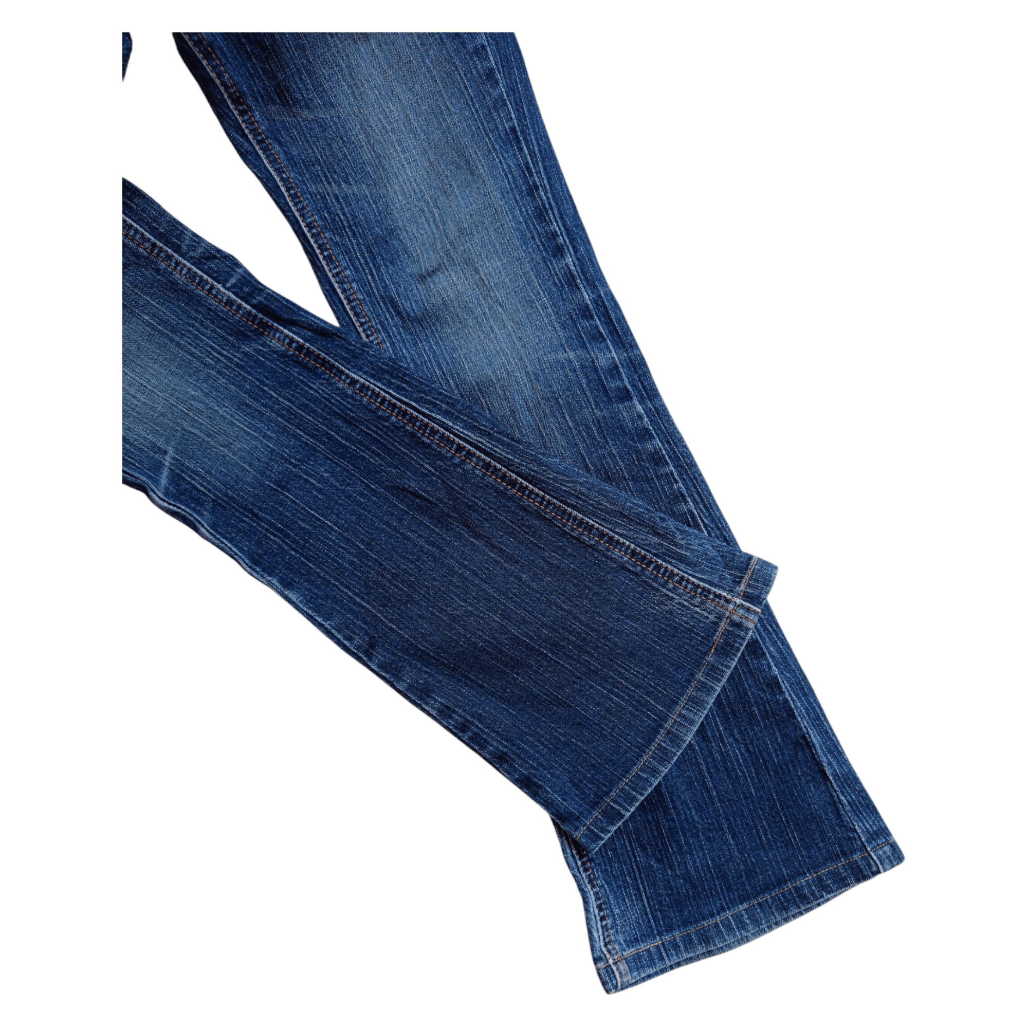 Japanese Brand × Vintage C-17 Seventeen Classic Japanese Jeans Vintage Denim Size 28" / US 6 / IT 42 - 7 Thumbnail
