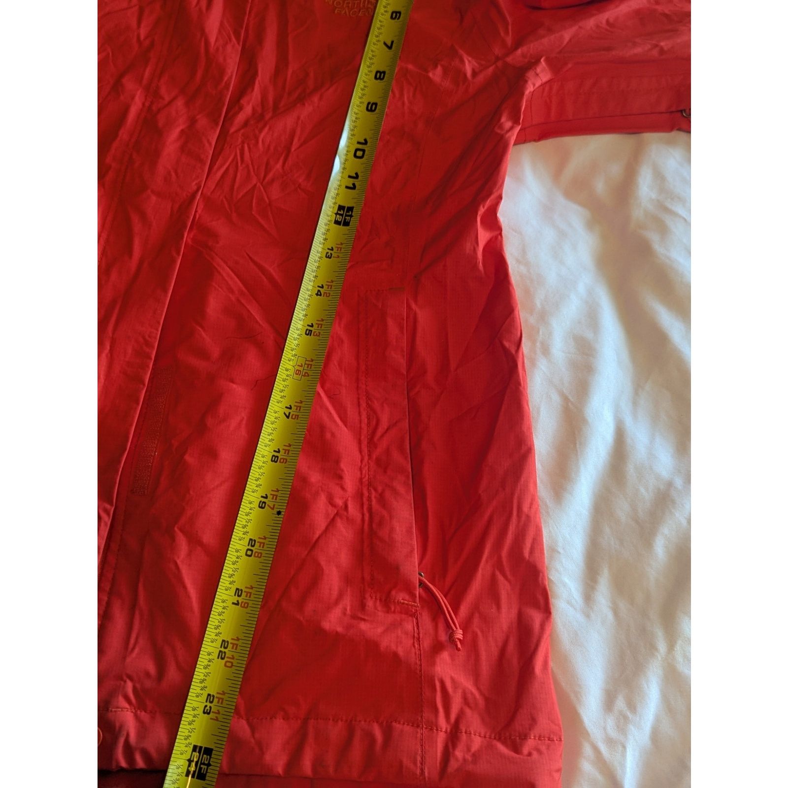 The North Face The North Face Lightweight Packable Rain Jacket Small Womens Size S / US 4 / IT 40 - 11 Thumbnail