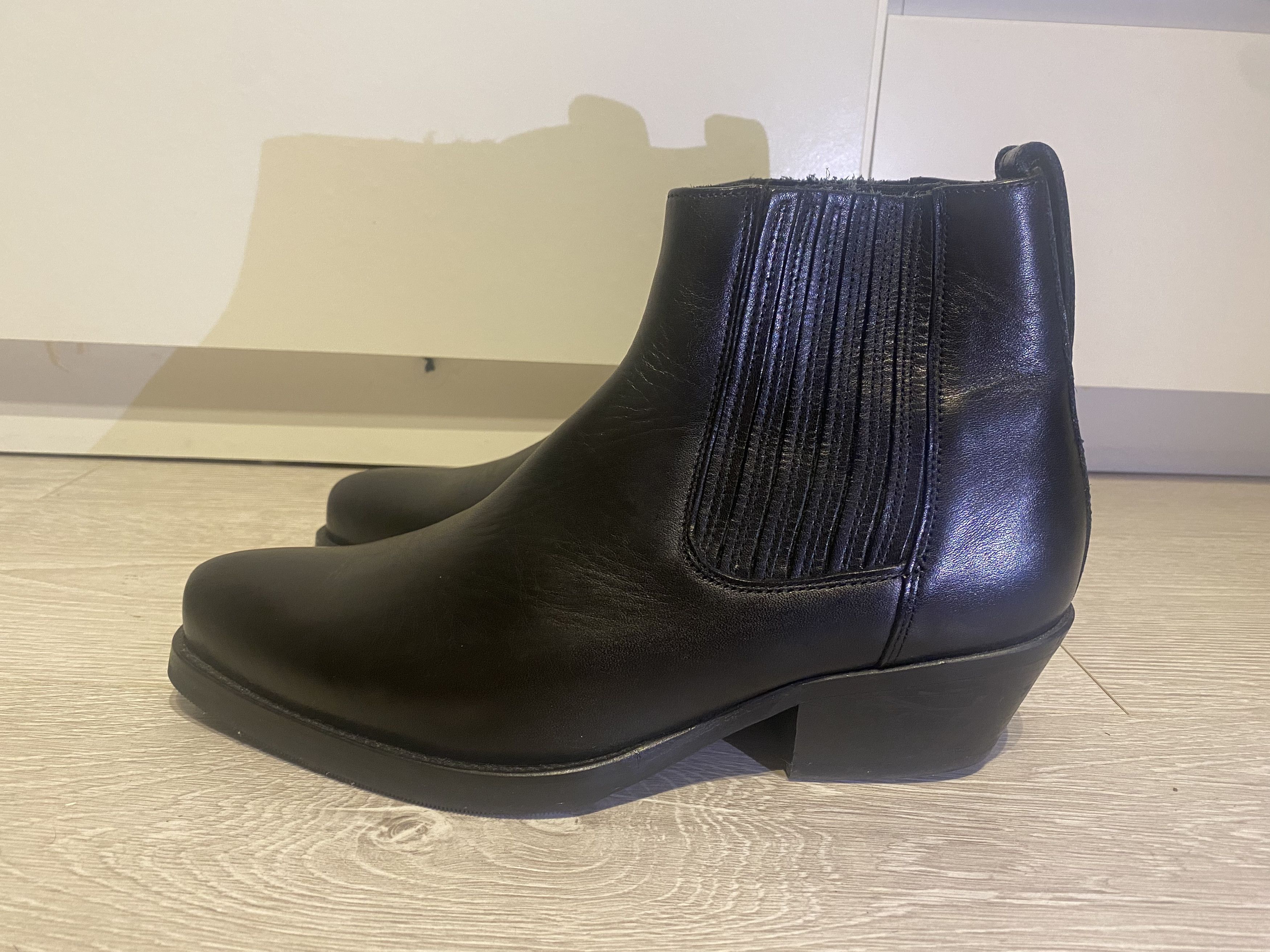 Our Legacy Cuban Boots | Grailed