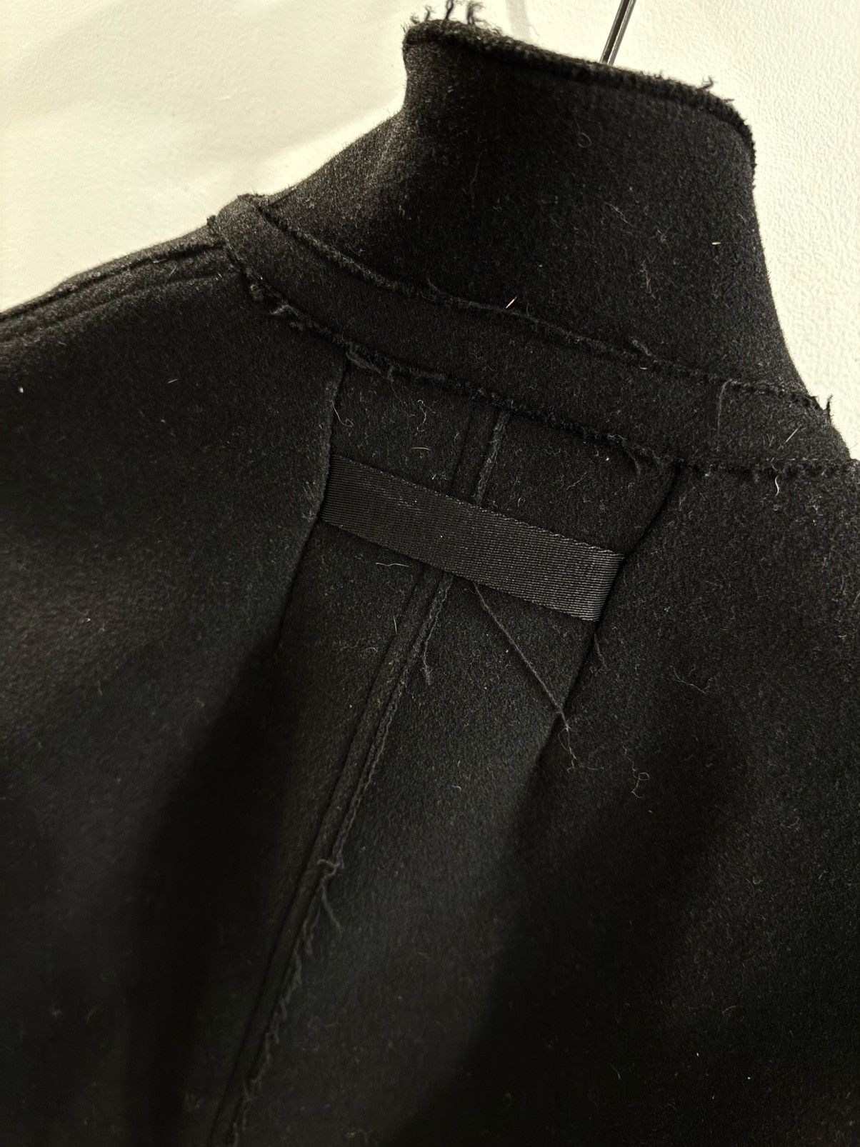 1017 ALYX 9SM ALYX Wool Coat Roller Coaster Harness - 48 Size US M / EU 48-50 / 2 - 5 Thumbnail
