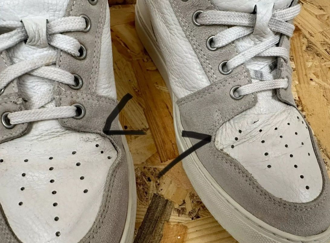 AMI AMI sneakers size 10,5 Size US 10.5 / EU 43-44 - 16 Thumbnail