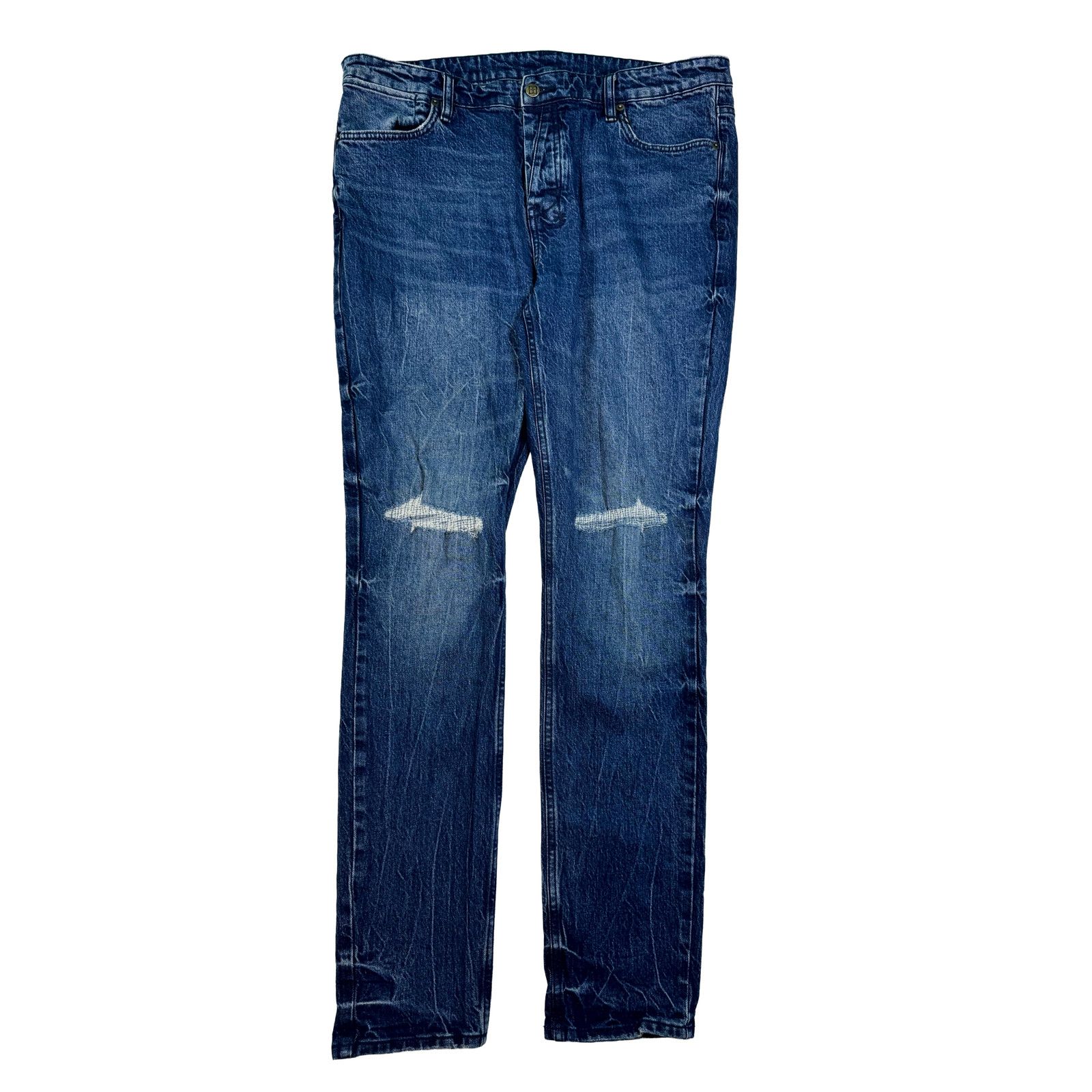 Ksubi Ksubi Blue Jeans Size US 38 / EU 54 - 1 Thumbnail