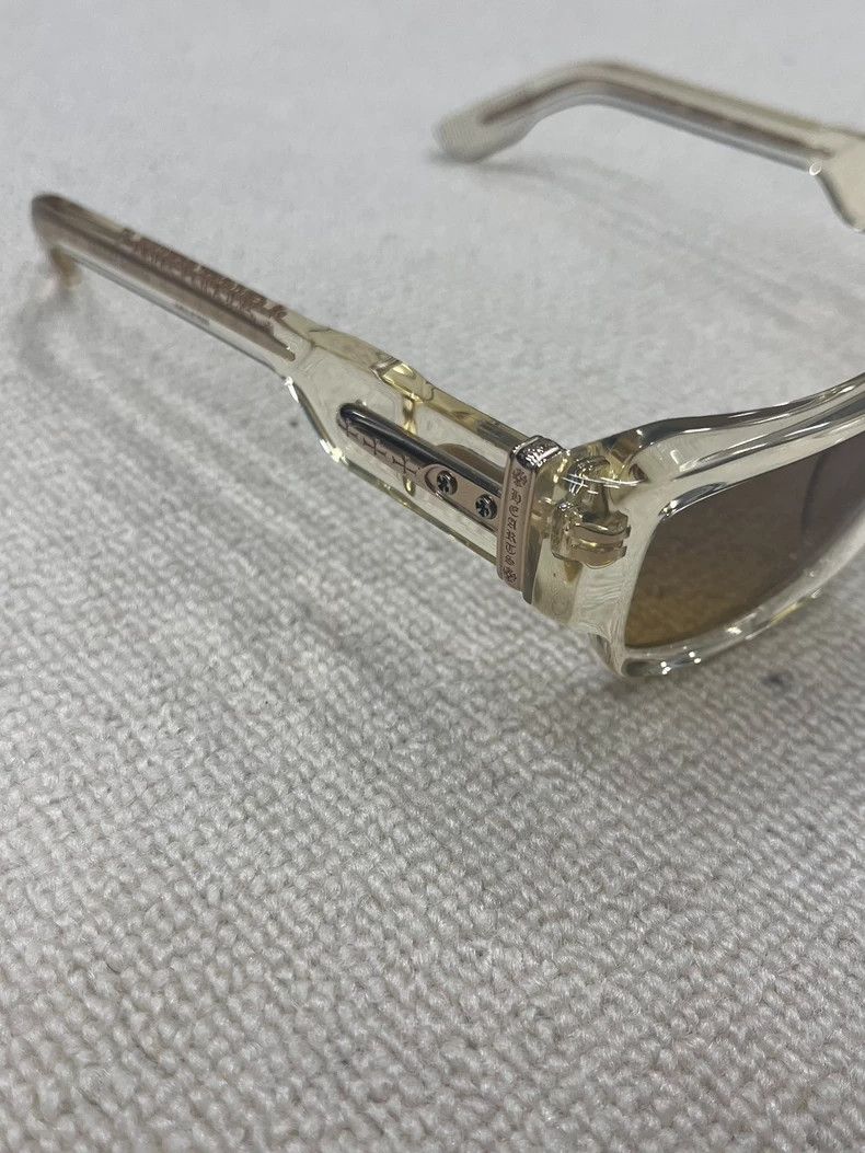Chrome Hearts Chrome hearts Sanskrit glasses Size ONE SIZE - 4 Thumbnail