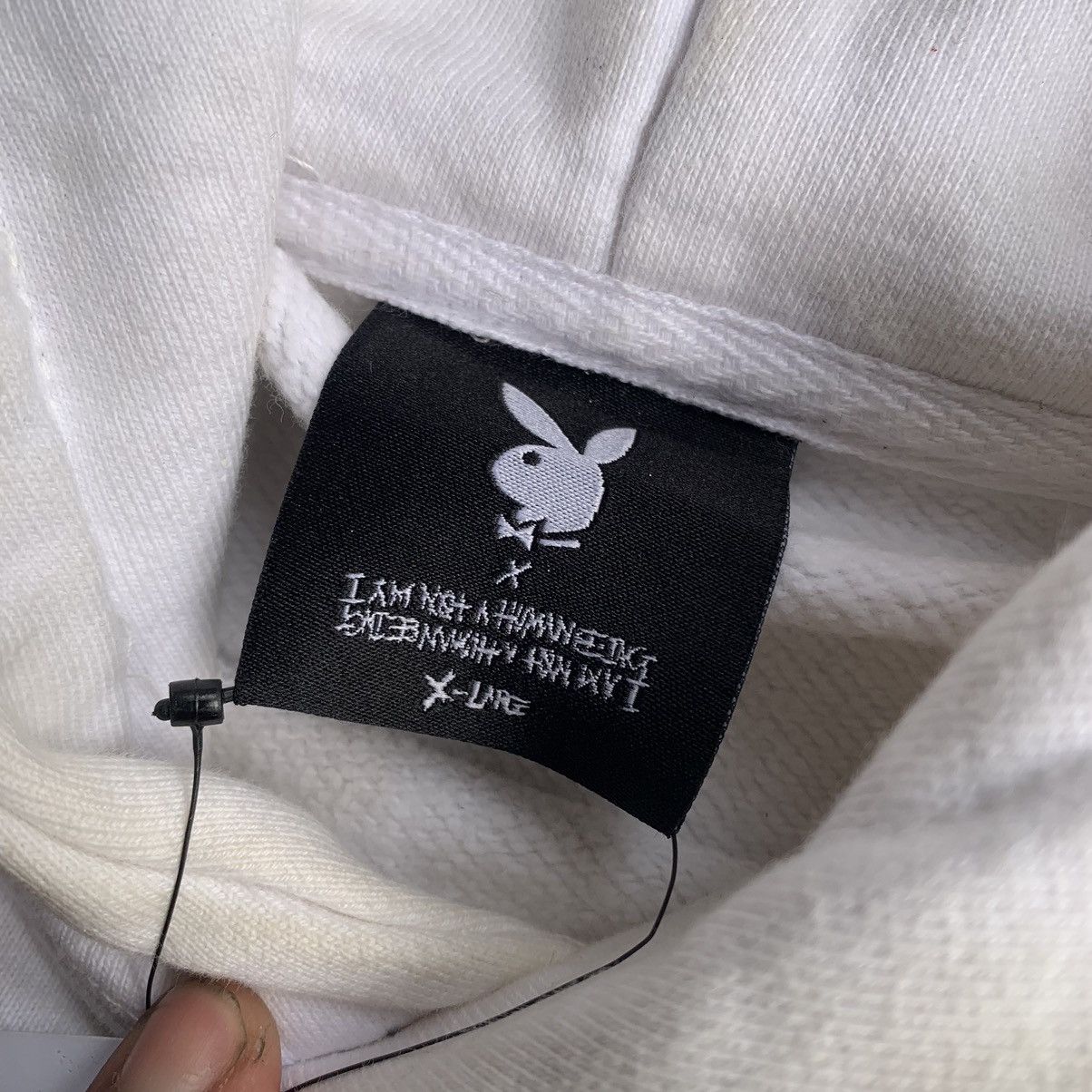 Playboy Hoodies playboy x i am not human being Size US XL / EU 56 / 4 - 3 Thumbnail