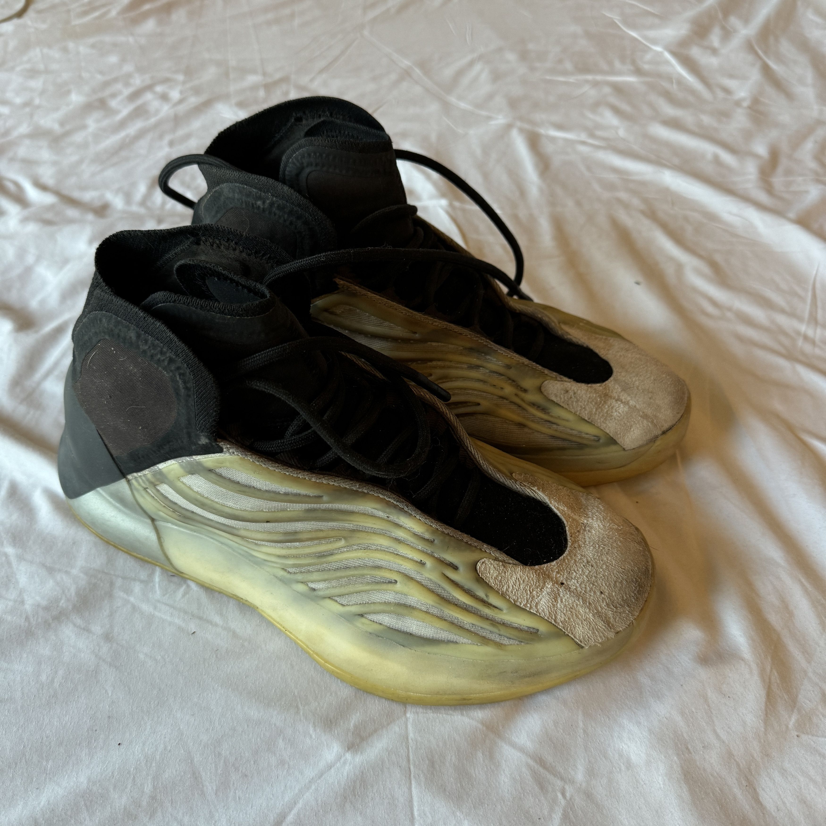 Adidas × Yeezy Yzy basketball performance Size US 9 / EU 42 - 2 Thumbnail