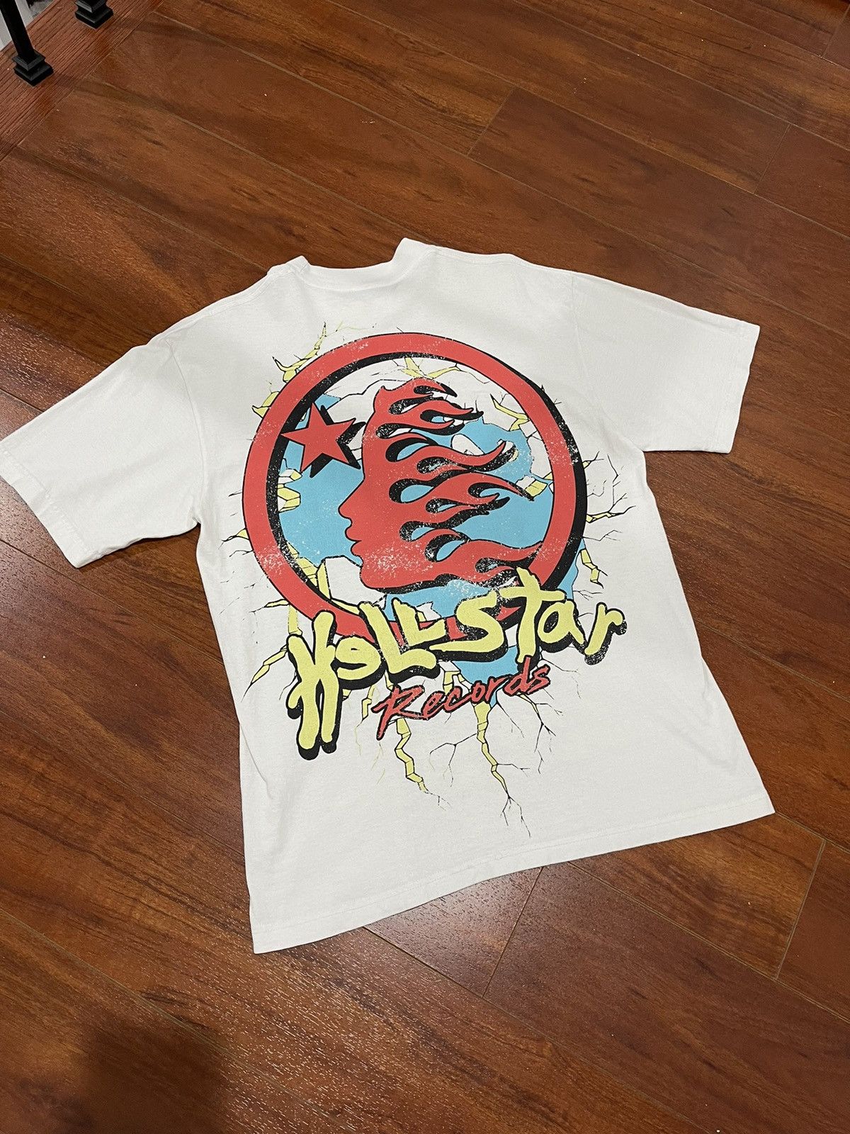 HELLSTAR Hellstar Is This What Heaven Sounds Like Tee Size US M / EU 48-50 / 2 - 4 Thumbnail