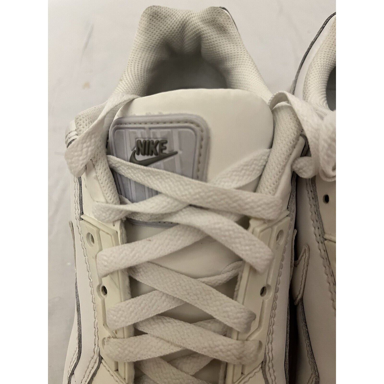 Nike Nike Air Max LTD 3 Mens 8.5 Running Shoes 687977-111 White Size US 8.5 / EU 41-42 - 11 Thumbnail