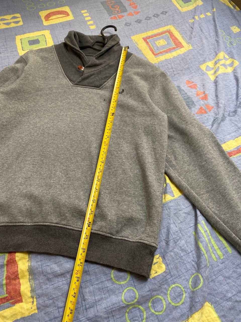 Fred Perry Fred Perry Sweater Logo Y2K Size US XS / EU 42 / 0 - 9 Thumbnail