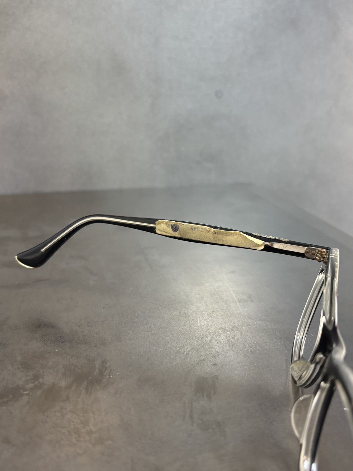 American Optical 1960s Vintage American Optical Eyeglasses Frames B&L MCM Mod Size ONE SIZE - 14 Thumbnail