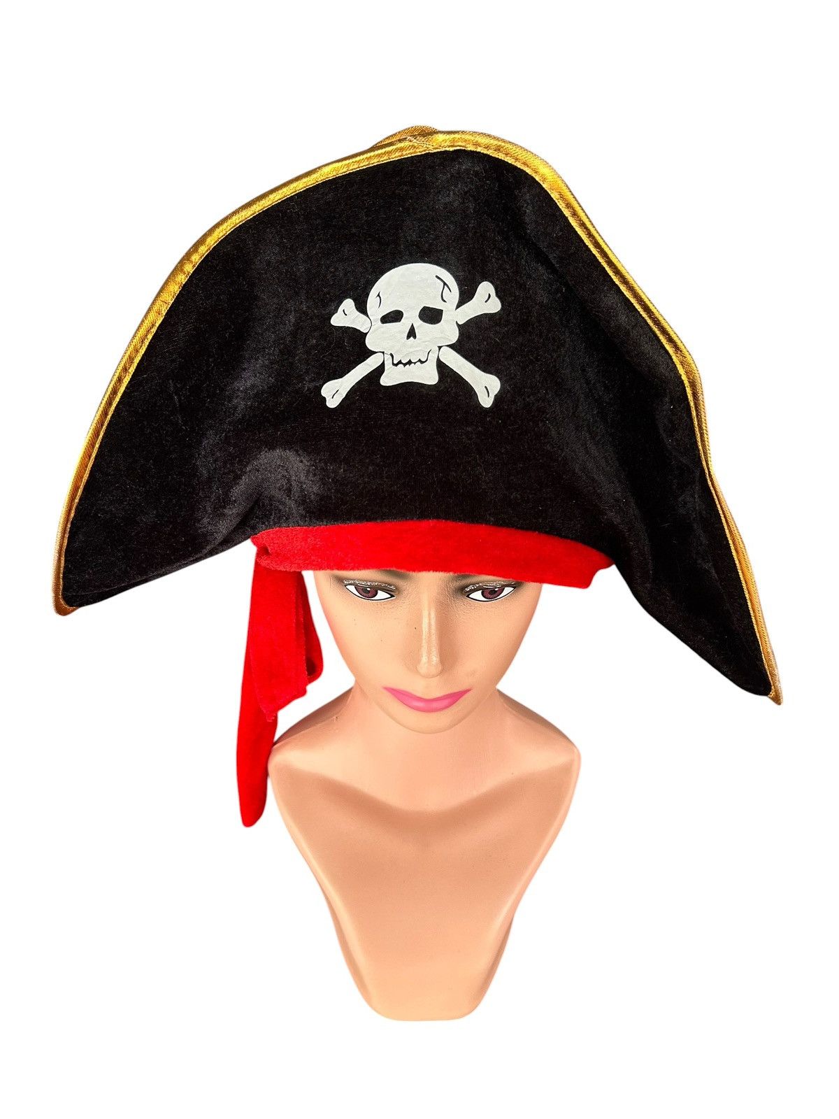 Kapital Vintage Skull pirate Hats Japanese Style Size ONE SIZE - 4 Thumbnail