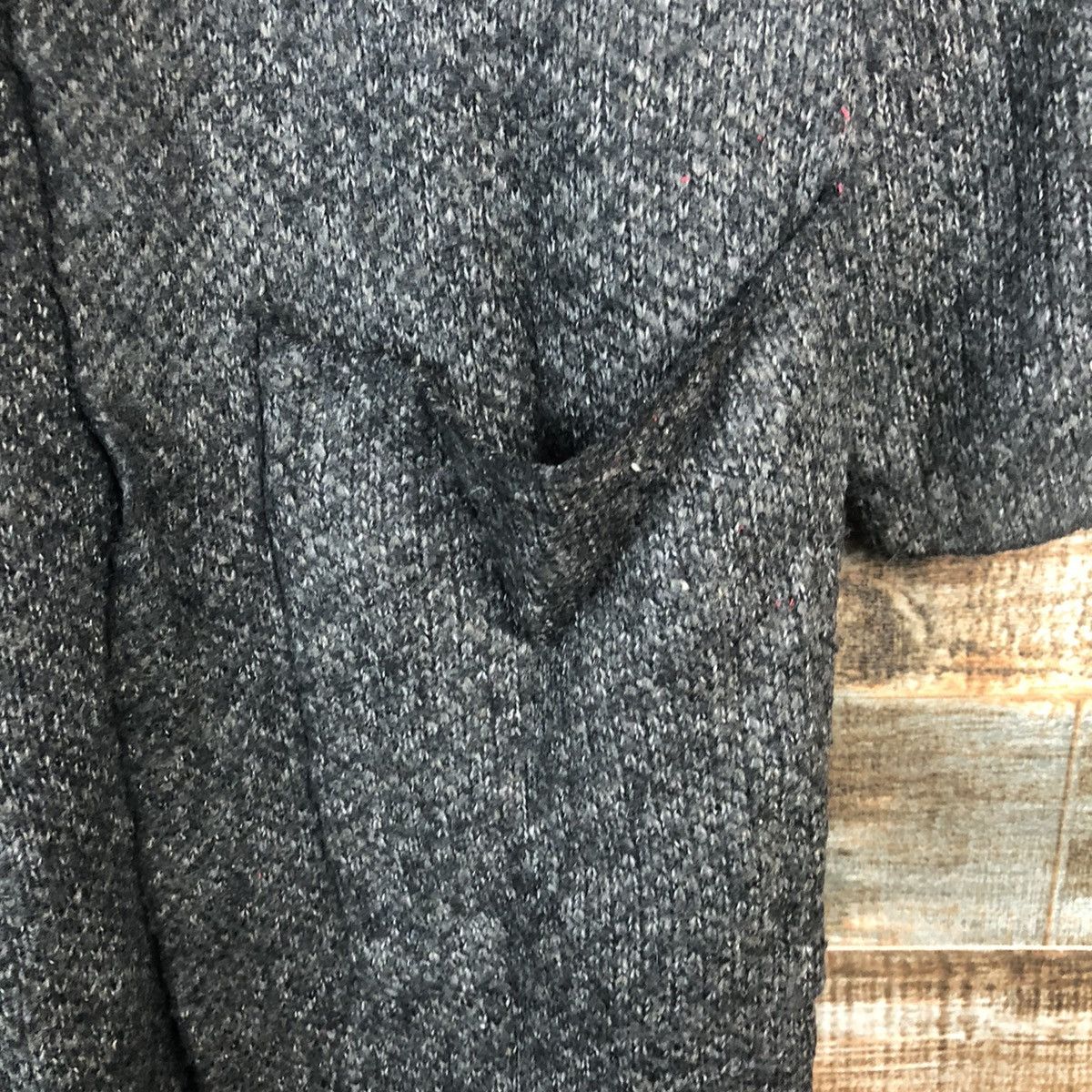 Homespun Knitwear Uniqlo Grey long Cardigan Knitwear #A2275 Size US S / EU 44-46 / 1 - 10 Thumbnail
