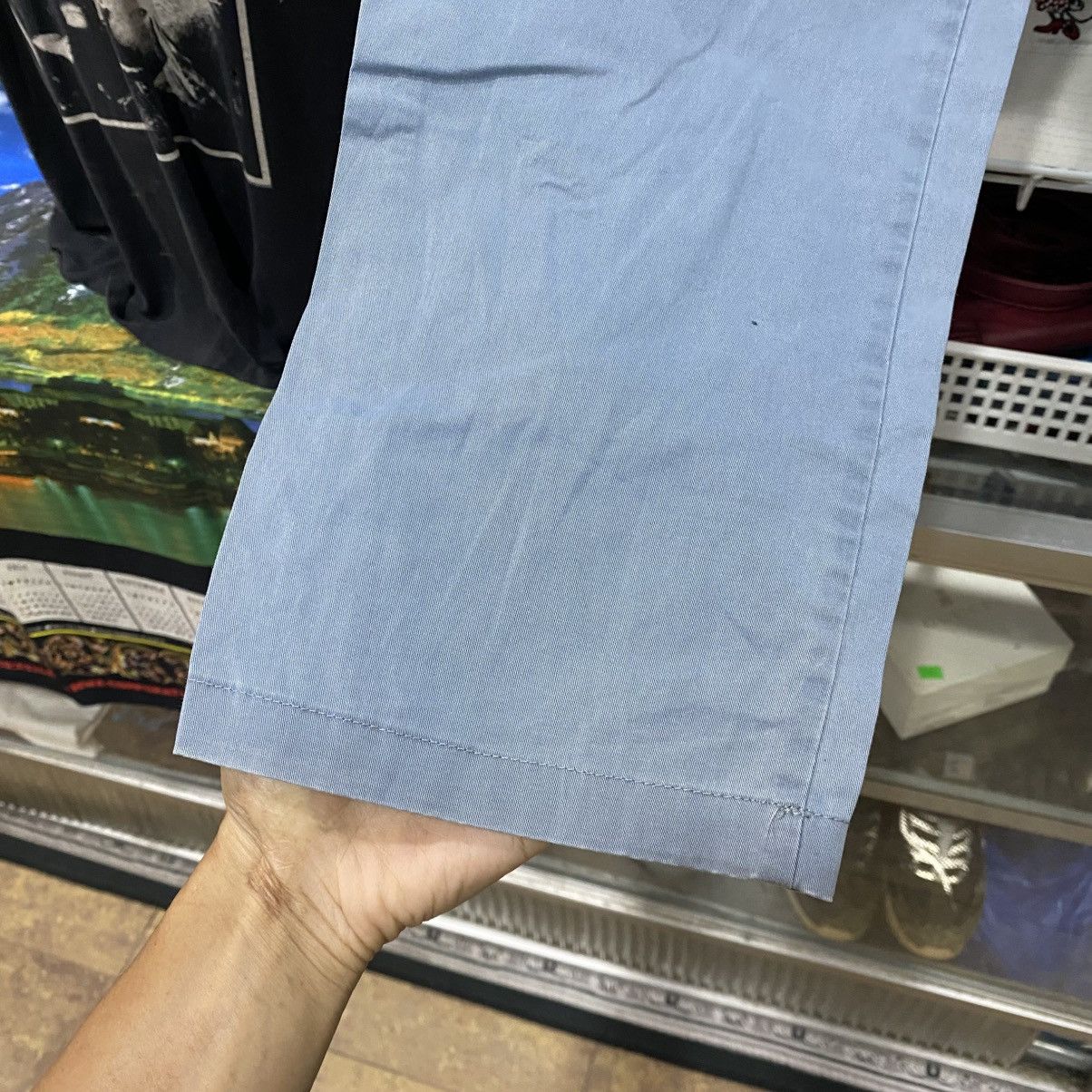 C.P. Company C.P. Company Baby Blue Cargo Pants Size US 32 / EU 48 - 6 Thumbnail