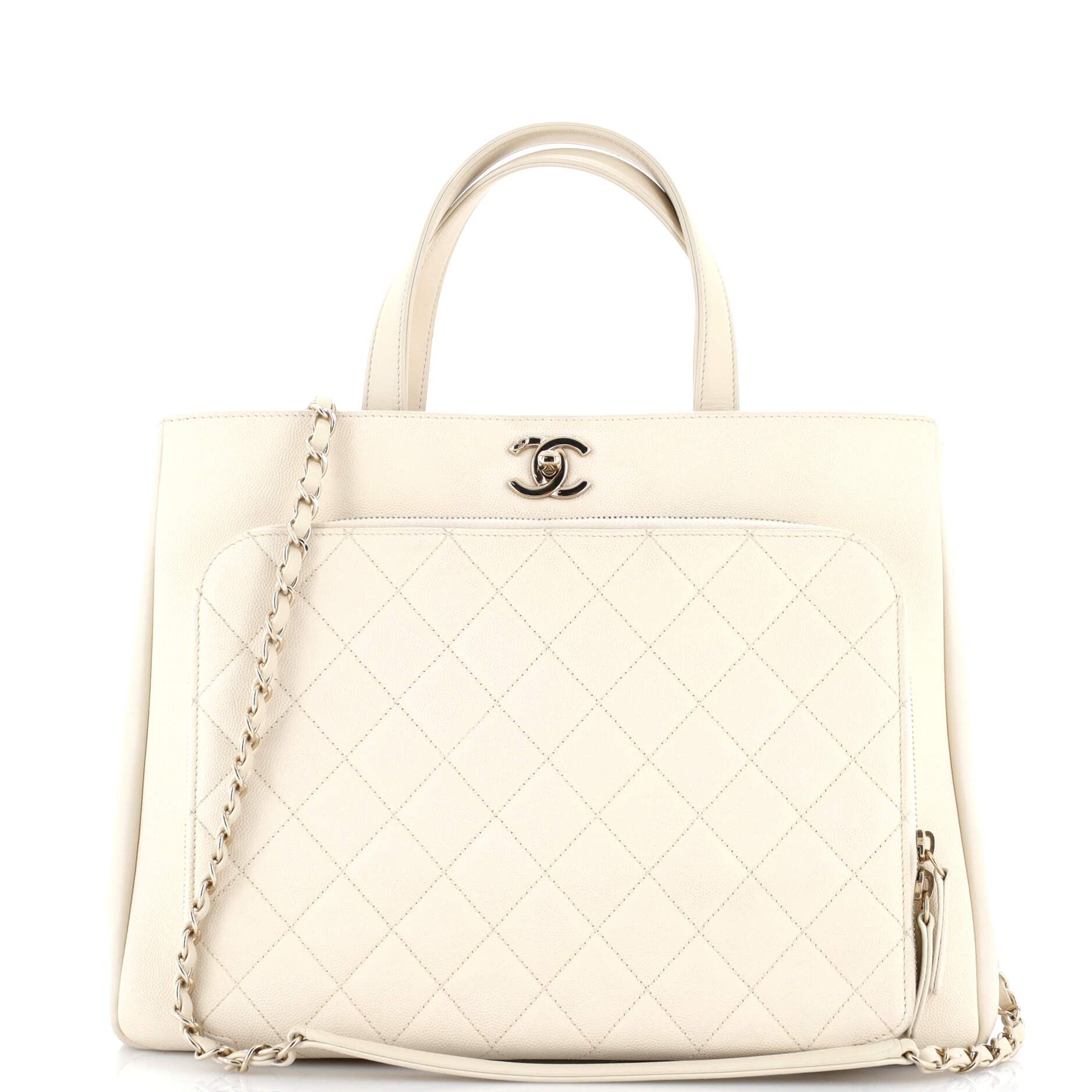 Chanel Business Affinity Tote Size ONE SIZE - 1 Thumbnail