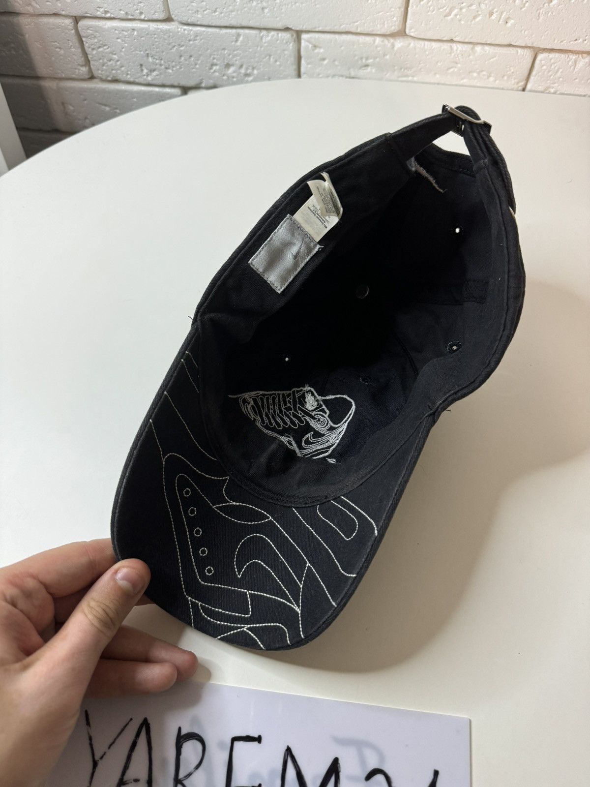 Other Nike Air Max vintage cap hat Size ONE SIZE - 4 Thumbnail