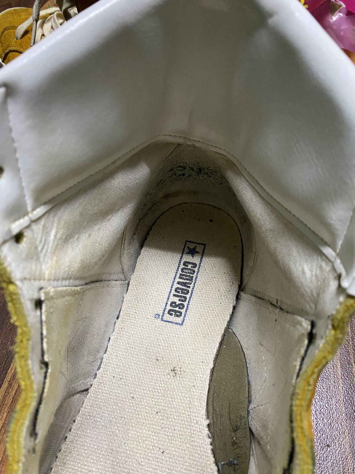 Converse × Japanese Brand × Vintage COVERSE JACK STAR RETRO Size US 8.5 / EU 41-42 - 11 Thumbnail