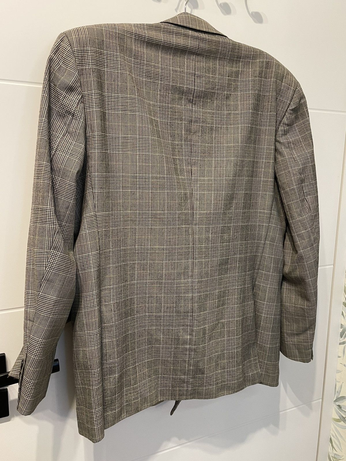 Jacket Paris Wetements Vintage Vitale Barberis Rare