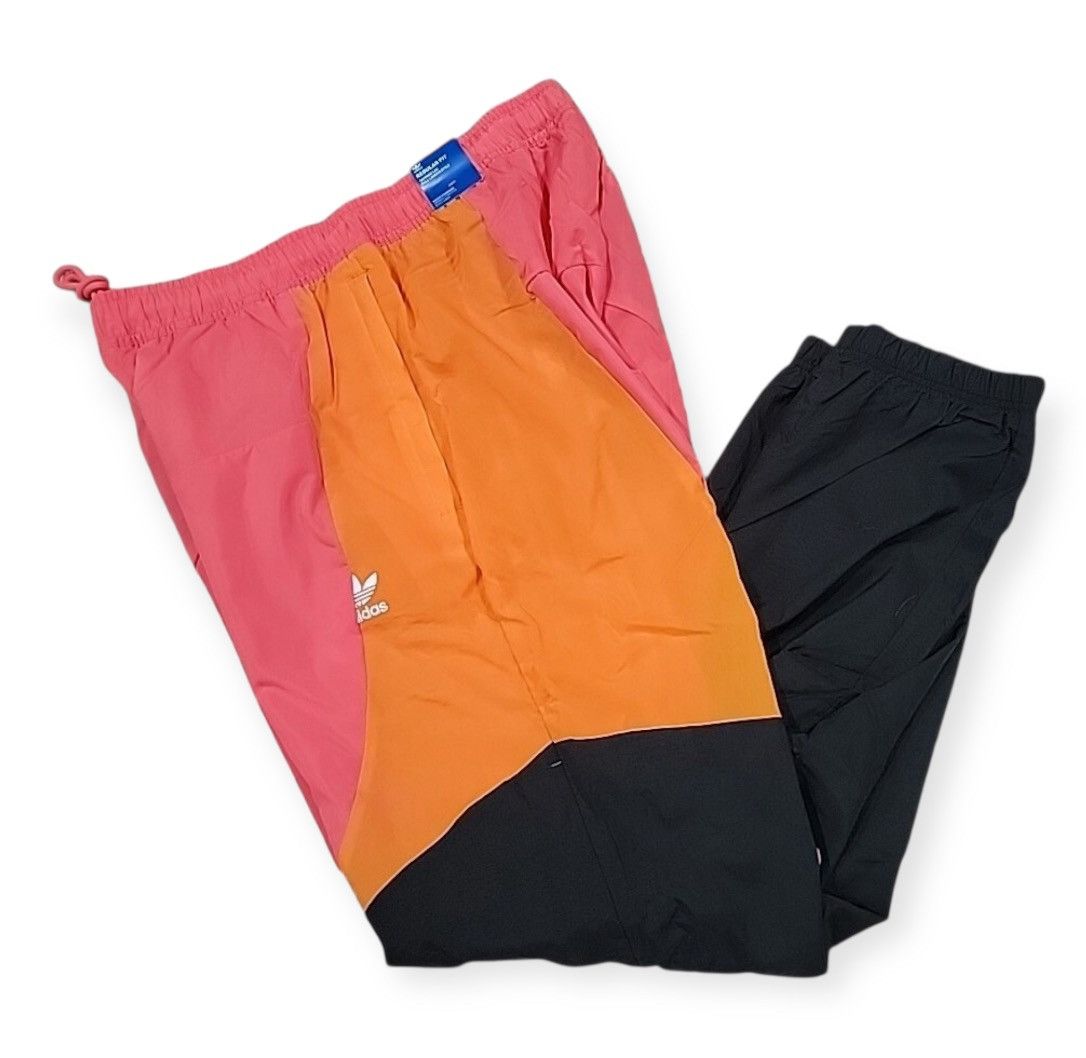 Adidas Adidas Originals Adicolor Colorblock Track Pants HC4502 Size US 34 / EU 50 - 2 Thumbnail
