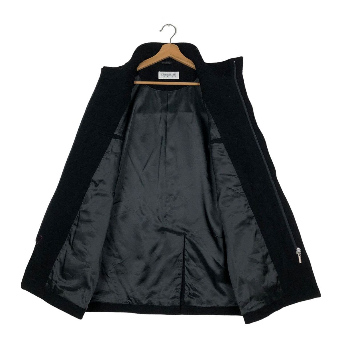Japanese Brand 🔥VINTAGE LONG JACKET WOOL CERRUTI 1881 JAPAN MADE Size US M / EU 48-50 / 2 - 13 Thumbnail