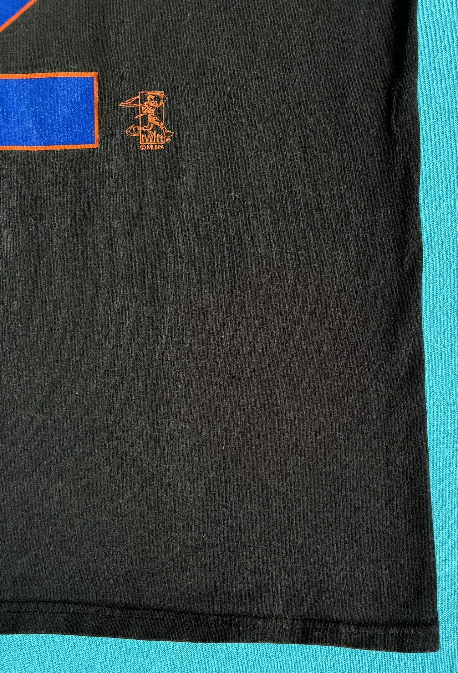 Majestic New York Mets Alomar 12 Majestic MLB Size Jersey. L Size US L / EU 52-54 / 3 - 13 Thumbnail