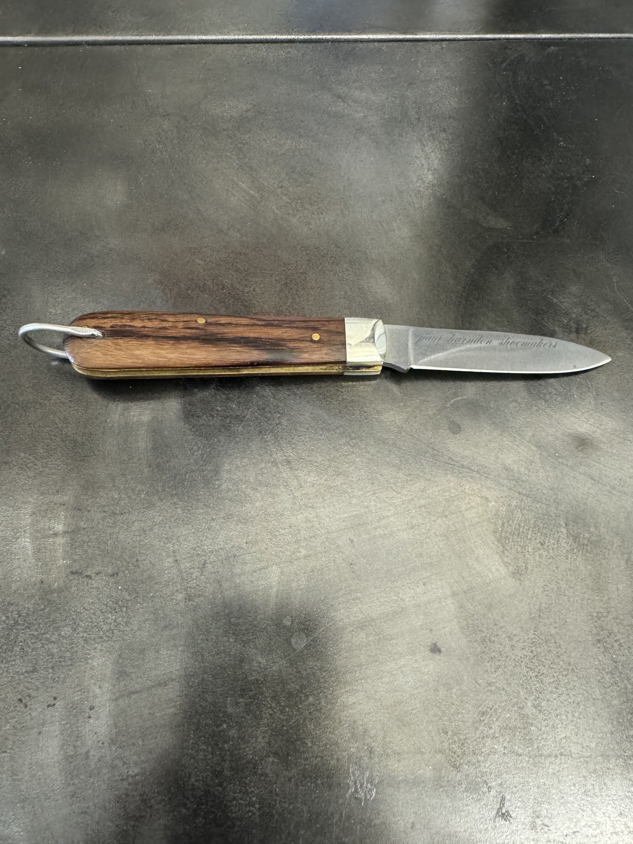 Paul Harnden Shoemakers PAUL HARNDEN SHOEMAKERS POCKET KNIFE-NEW!!!! Size ONE SIZE - 1 Thumbnail