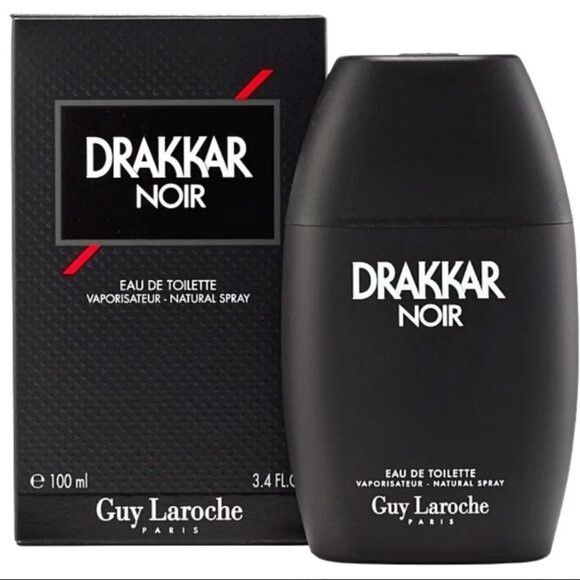 Guy Laroche Drakkar Noir Cologne By Guy Laroche Men 3.4 OZ EDT Size ONE SIZE - 1 Preview