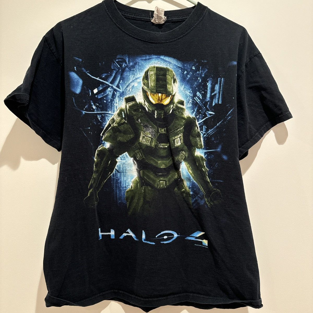 Other Halo 2012 Authentic Tee Size US L / EU 52-54 / 3 - 1 Thumbnail