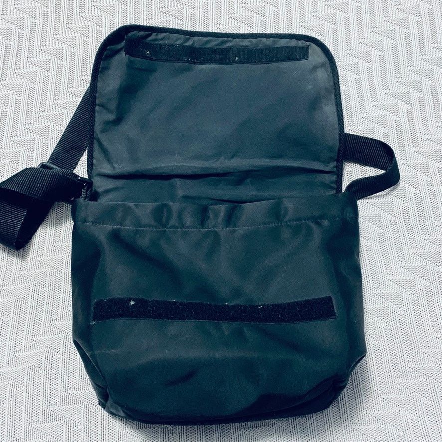 Kate Spade Kate Spade black nylon messenger crossbody computer bag Size ONE SIZE - 7 Thumbnail