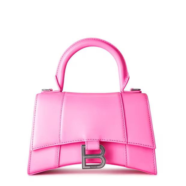 Balenciaga o1g2r1mq0924 Size: OS / Handle Bag in Pink Size ONE SIZE - 1 Thumbnail
