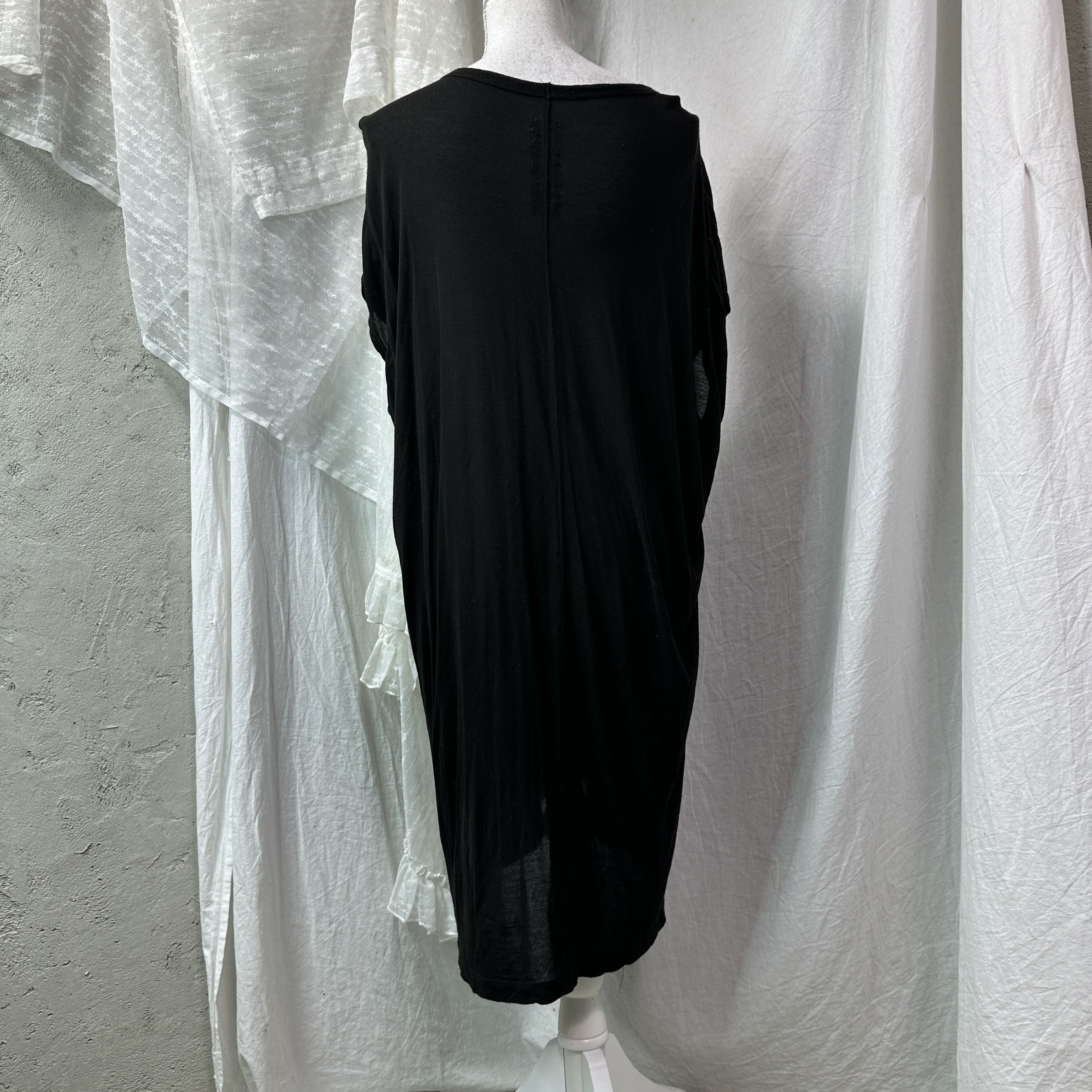 Rick Owens Vintage Grunge Rick Owens SS2015 Cyclopes Top Y2K Size M / US 6-8 / IT 42-44 - 11 Thumbnail