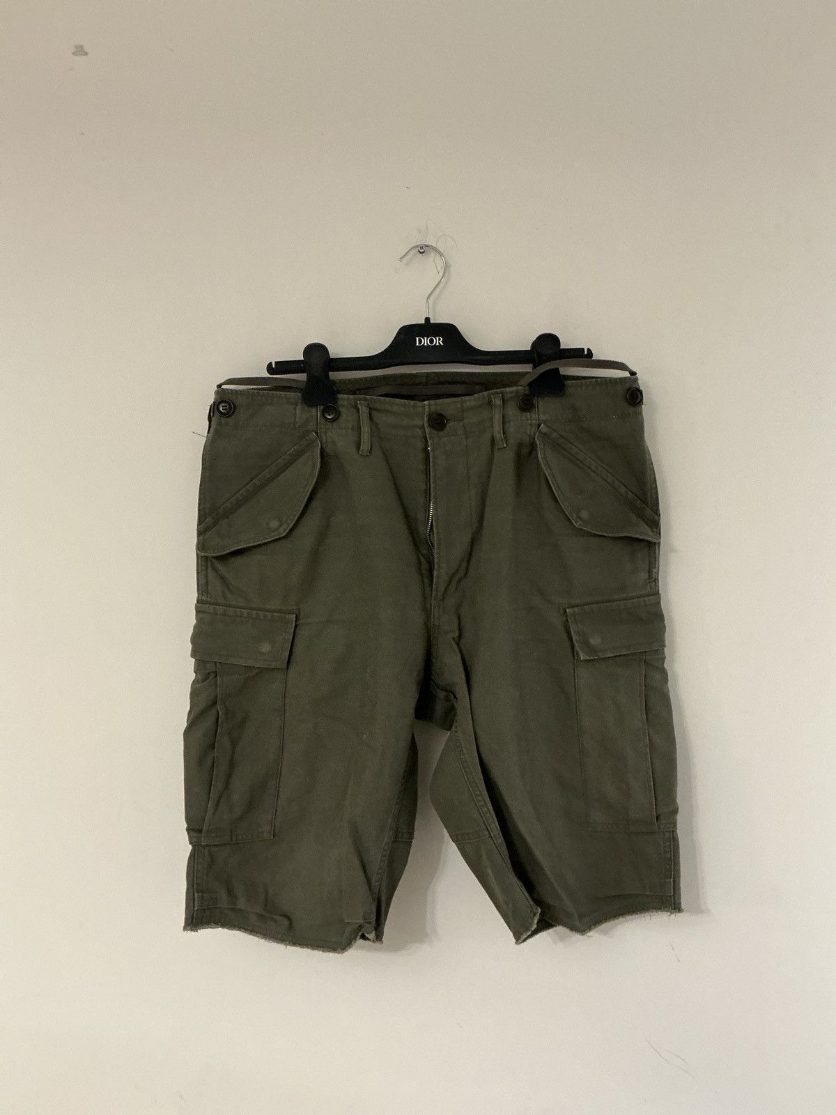 Visvim Eiger Sanction Shorts Sz 3 19SS Size US 34 / EU 50 - 1 Thumbnail