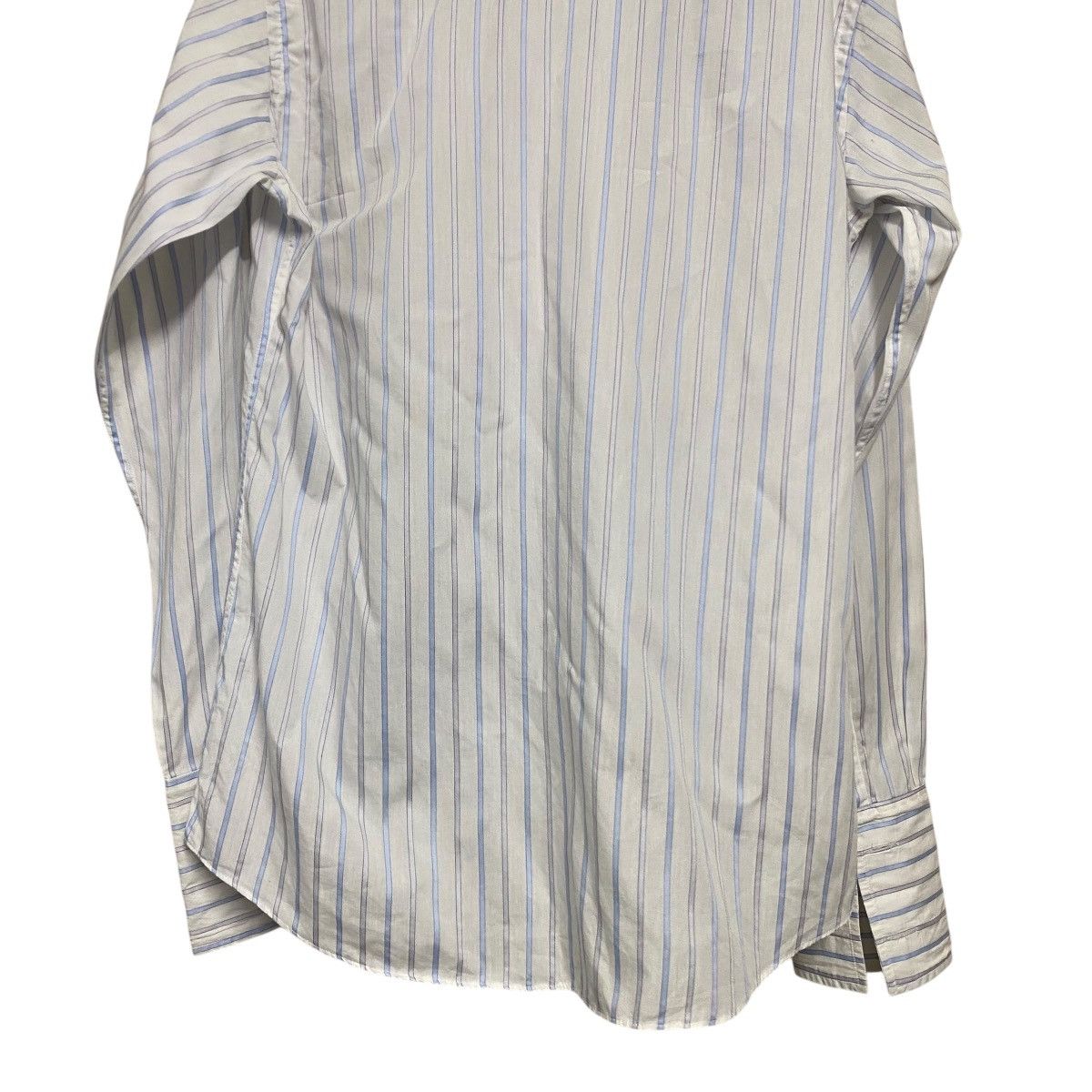 Christian Dior Monsieur Christian Dior Monsieur Shirt Longsleeve Striped Size US M / EU 48-50 / 2 - 10 Thumbnail