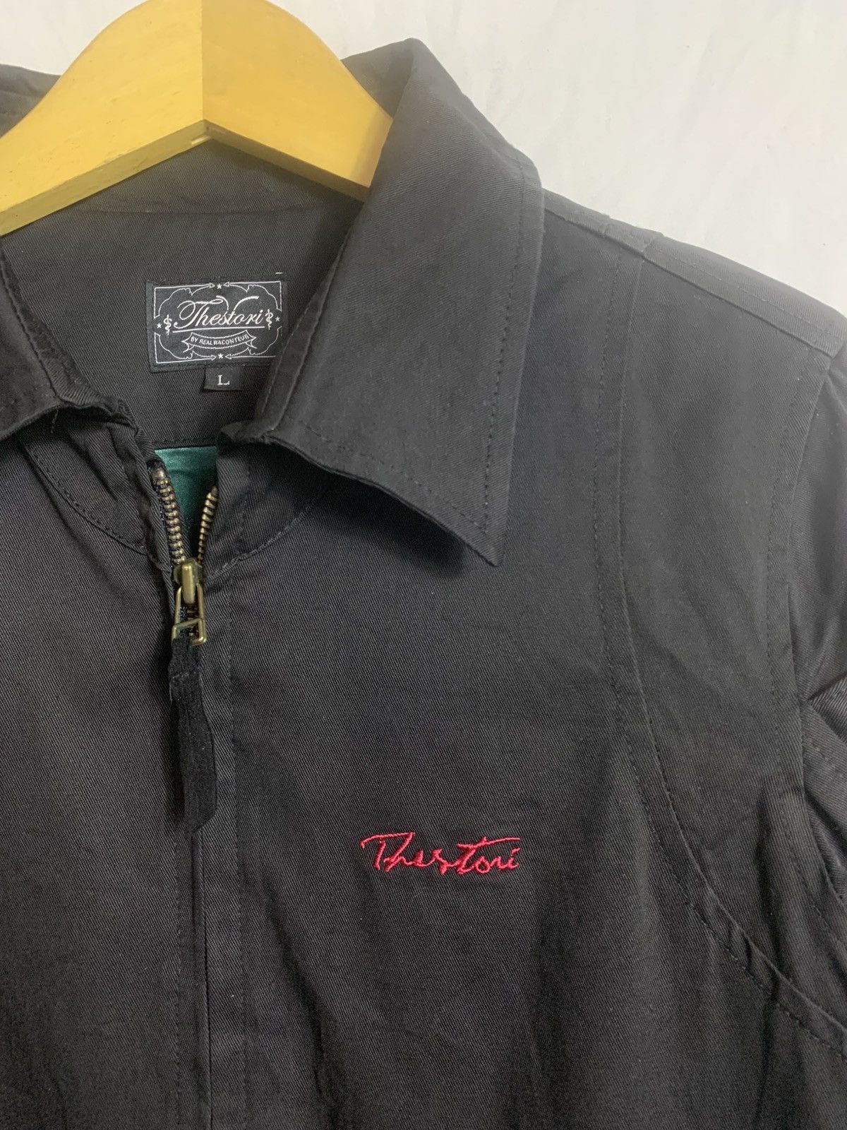 Vintage The Stori Jacket Rider style Size US M / EU 48-50 / 2 - 5 Thumbnail