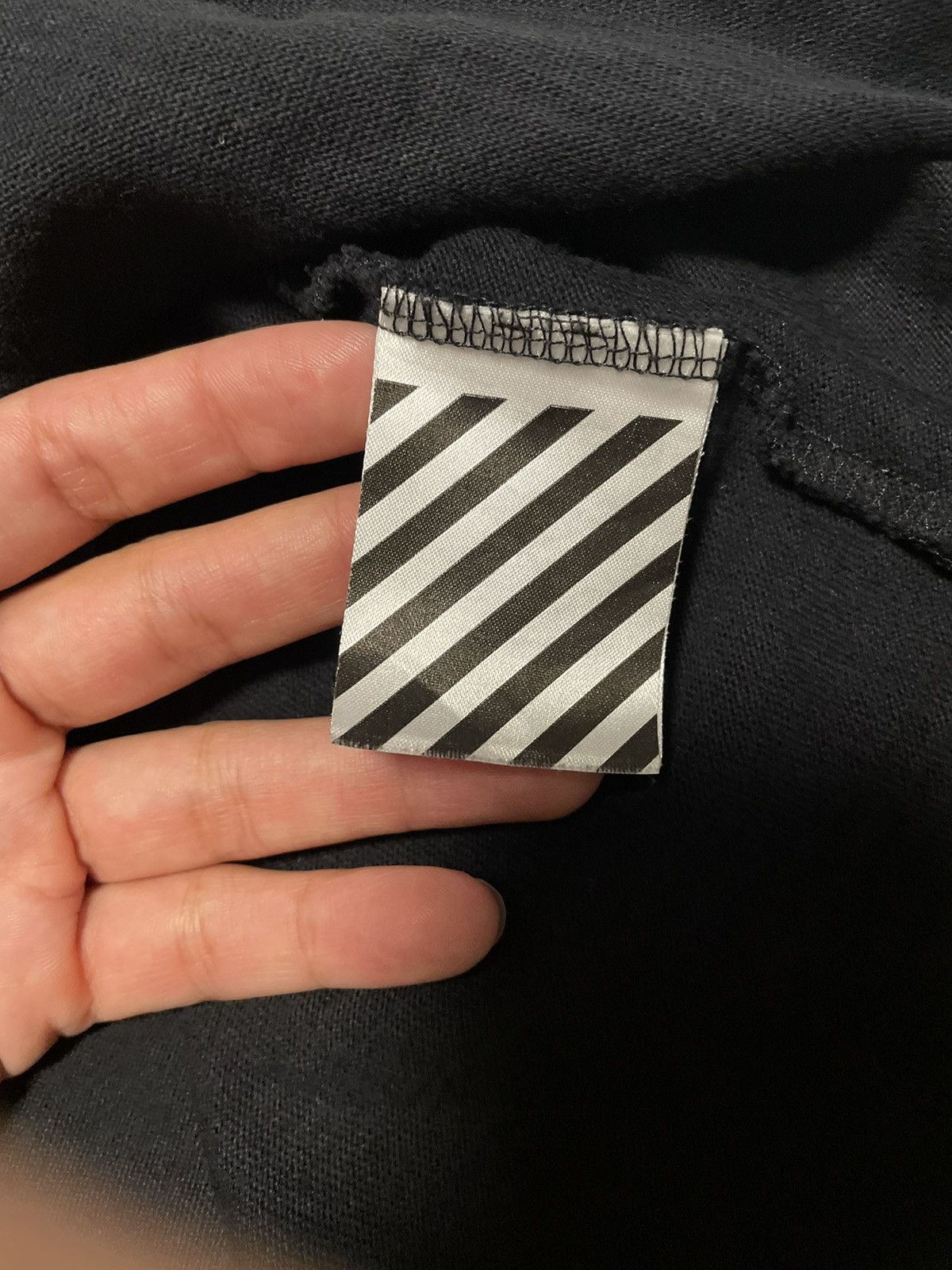 Off-White Off White Downtown T Shirt Size US S / EU 44-46 / 1 - 4 Thumbnail