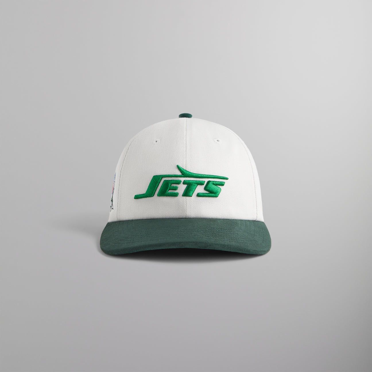 Kith × NFL Kith & '47 for the NFL: Jets Franchise LS Cap Size Medium Size ONE SIZE - 1 Thumbnail