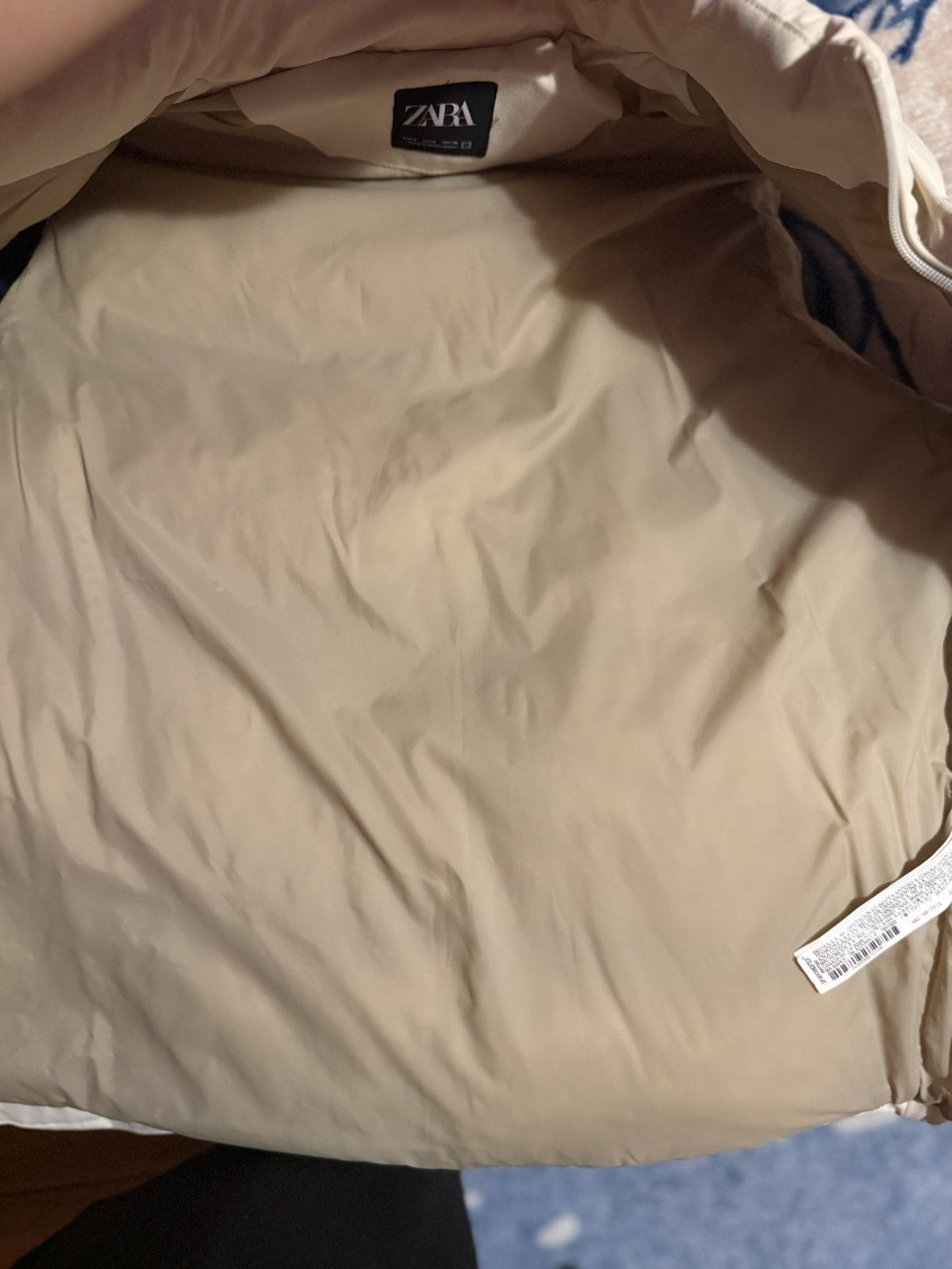 Zara ZARA Puffer Vest Size US S / EU 44-46 / 1 - 3 Thumbnail