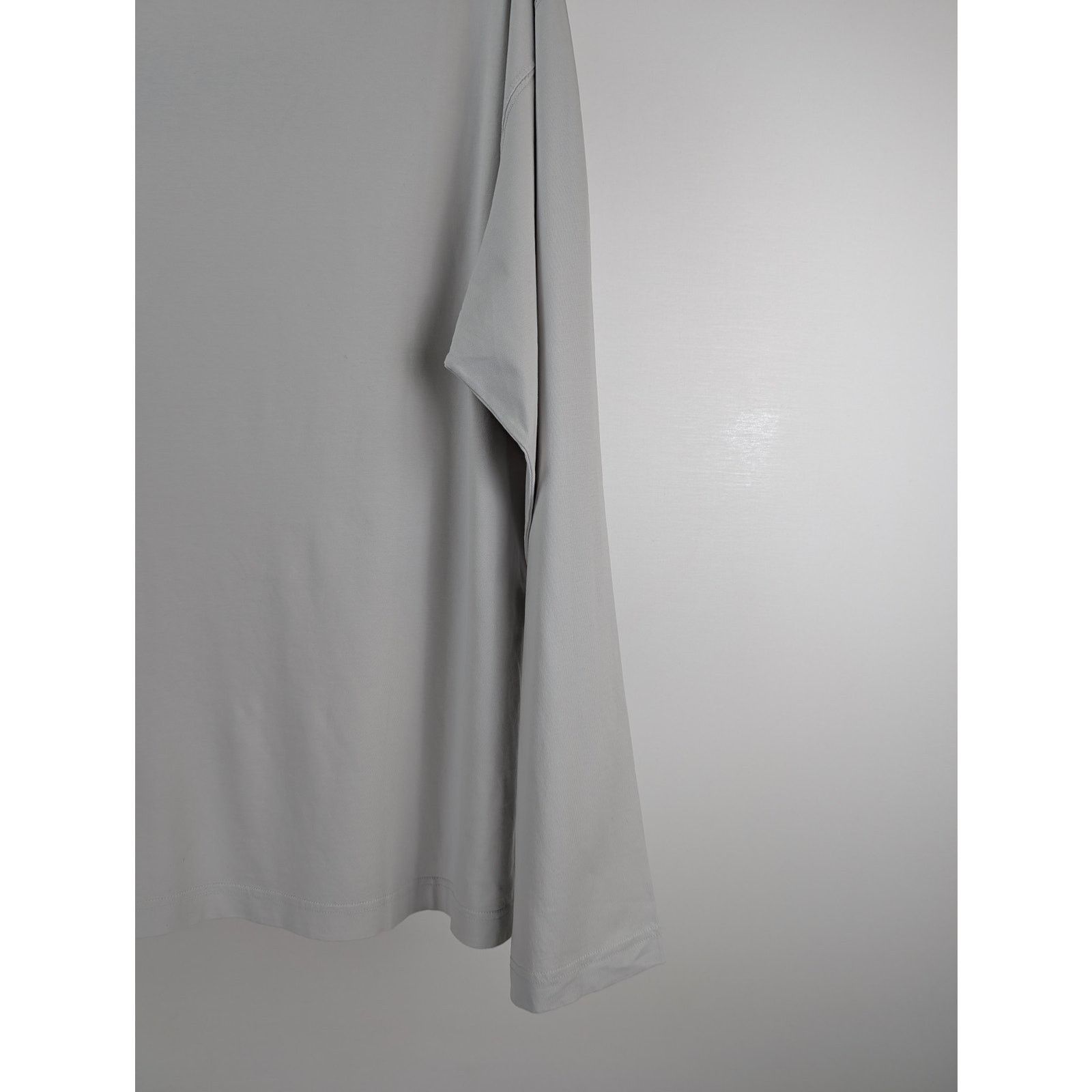 o1rshd1 Dollar Bill LS T-Shirt in Gray