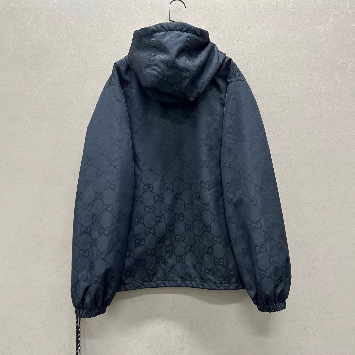 Gucci Gucci Double G All Over Print Hooded Jacket 48 99 New Size US M / EU 48-50 / 2 - 2 Thumbnail