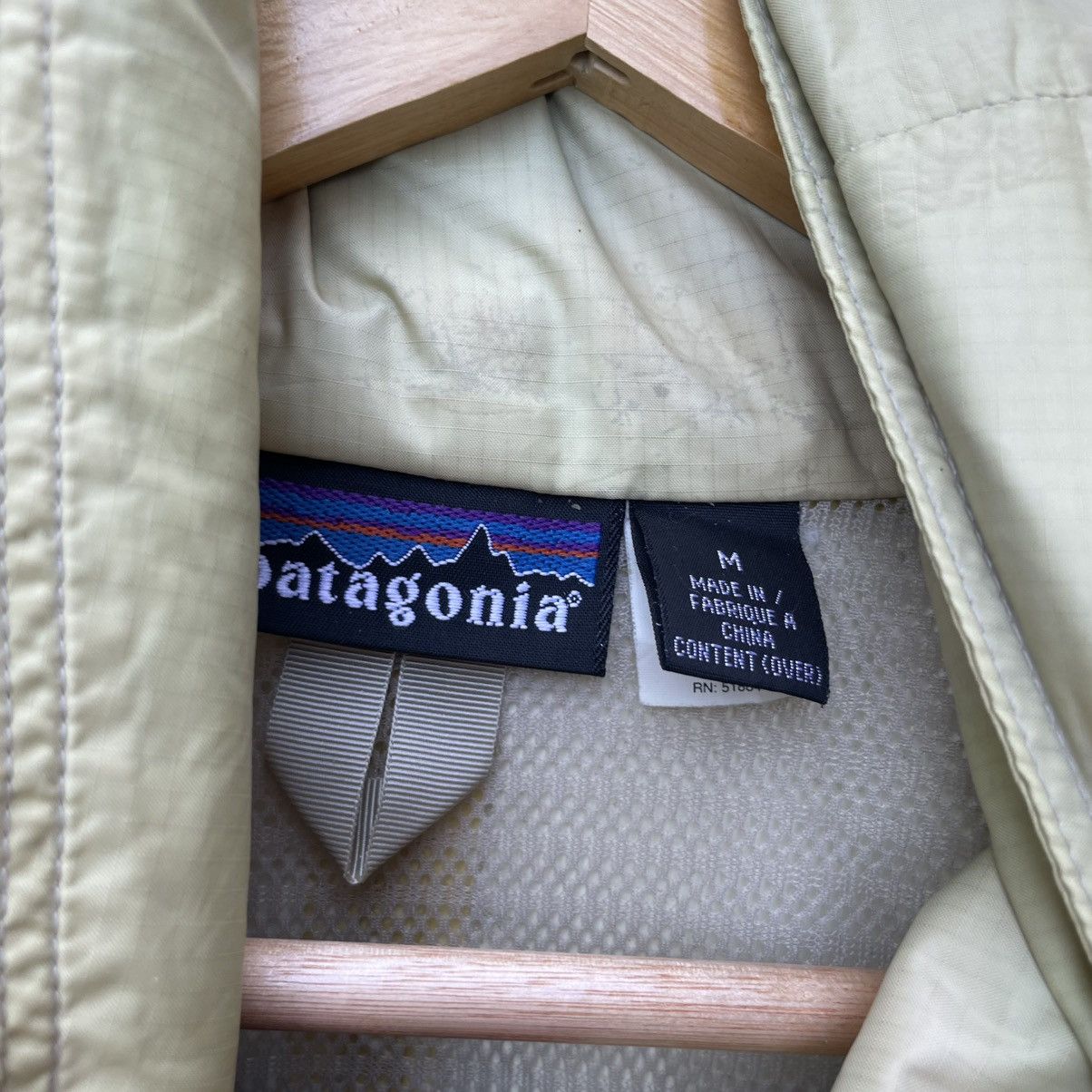 Patagonia 💥Vintage Patagonia Hooded Jacket Size US M / EU 48-50 / 2 - 11 Thumbnail