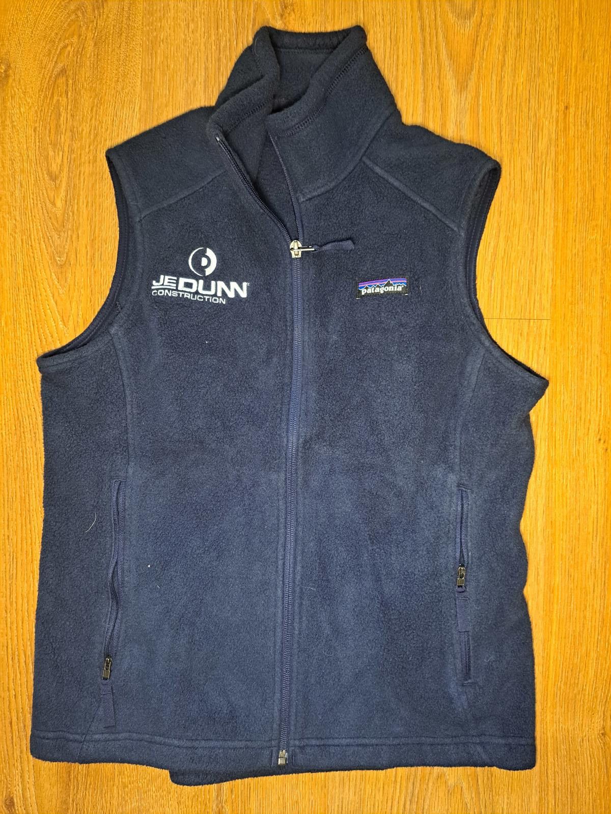 Patagonia Patagonia Synchilla Vest Fleece Jacket Mens Small Navy Size US S / EU 44-46 / 1 - 1 Thumbnail