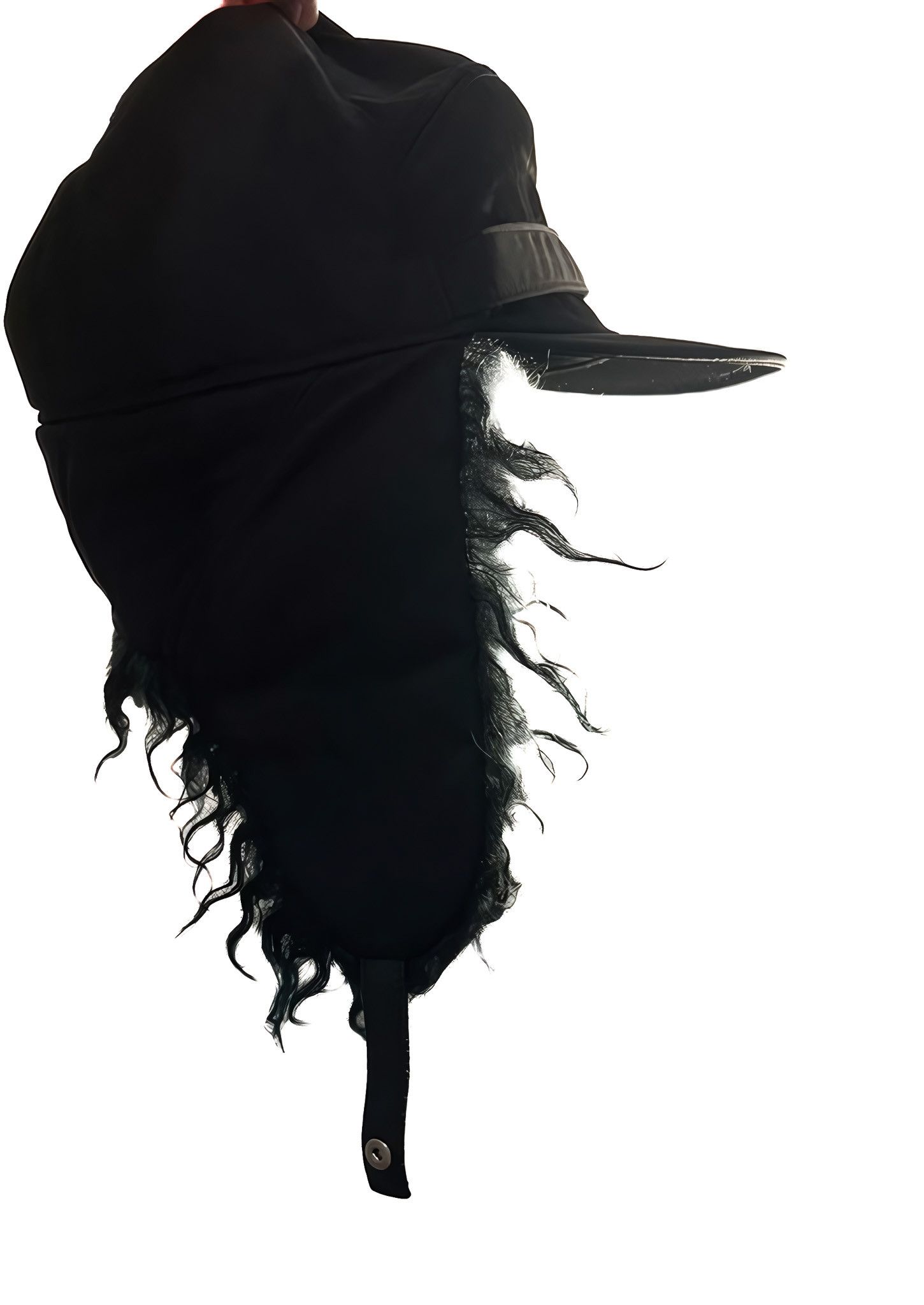 Prada F/W 2019 RUNWAY HAT Size ONE SIZE - 4 Thumbnail