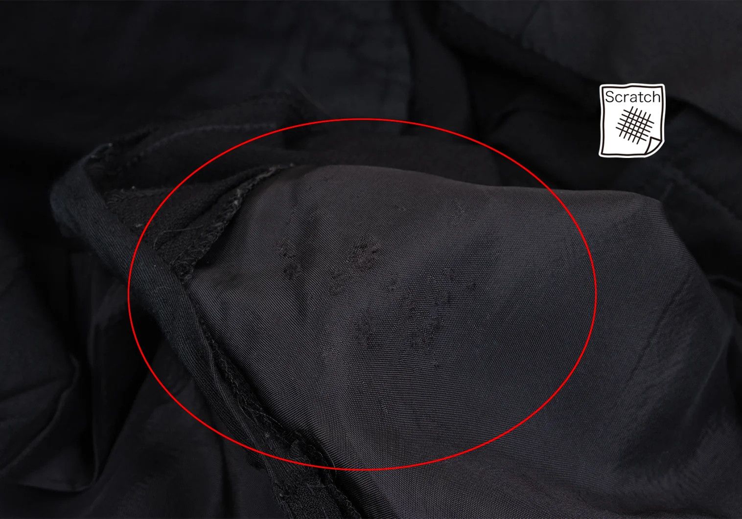 Issey Miyake Wool Two-Tack Tapered Pants in Black Size 3 Size US 34 / EU 50 - 7 Thumbnail