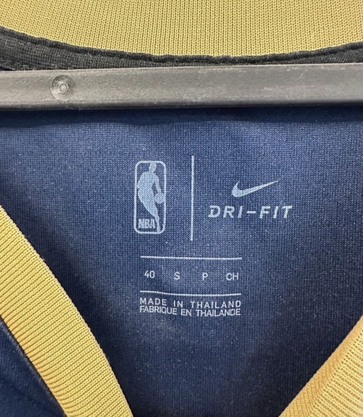 Nike New Orleans Pelicans 23 Nike NBA Jersey Size 40 Size US S / EU 44-46 / 1 - 3 Thumbnail
