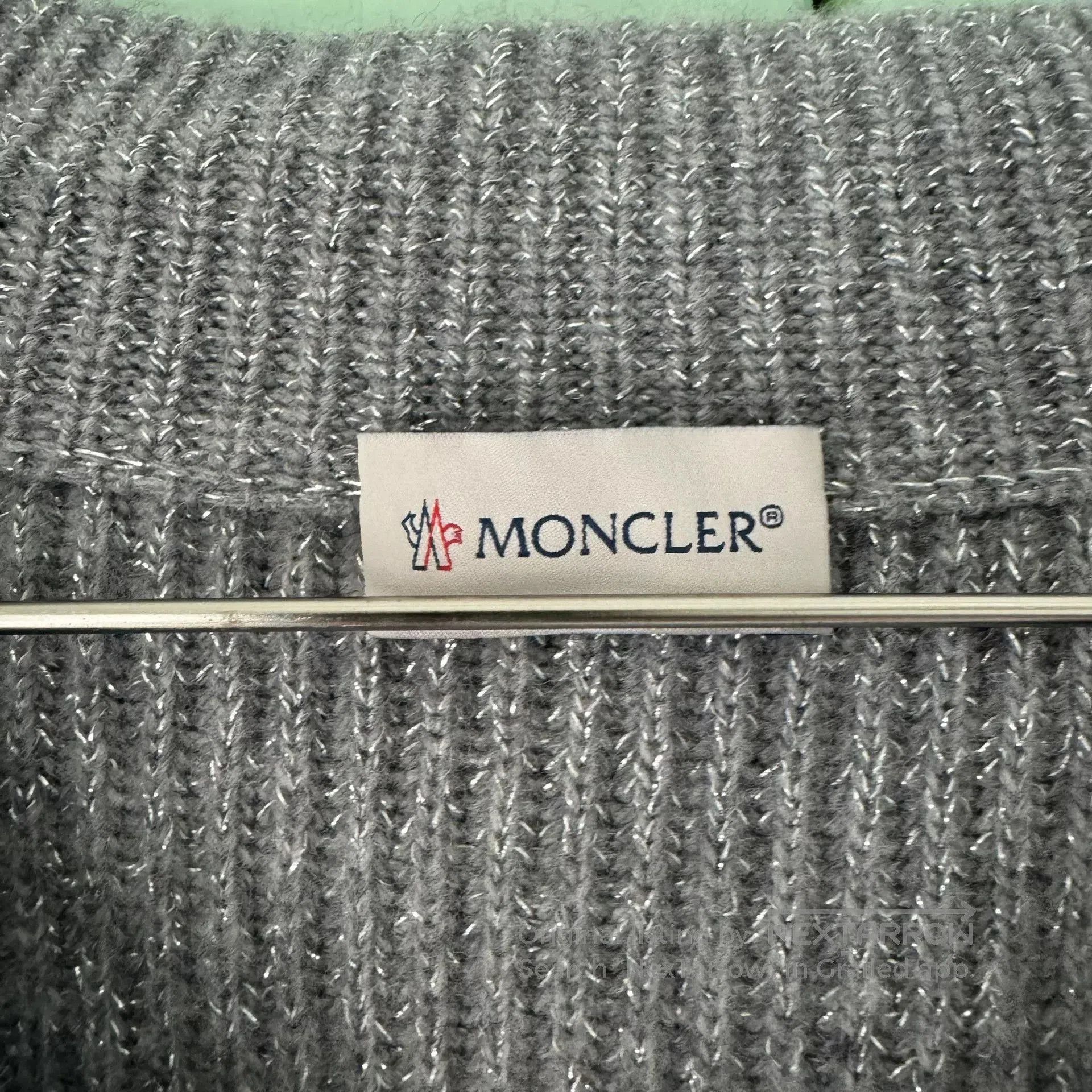 Moncler Moncler V. Size US M / EU 48-50 / 2 - 3 Thumbnail