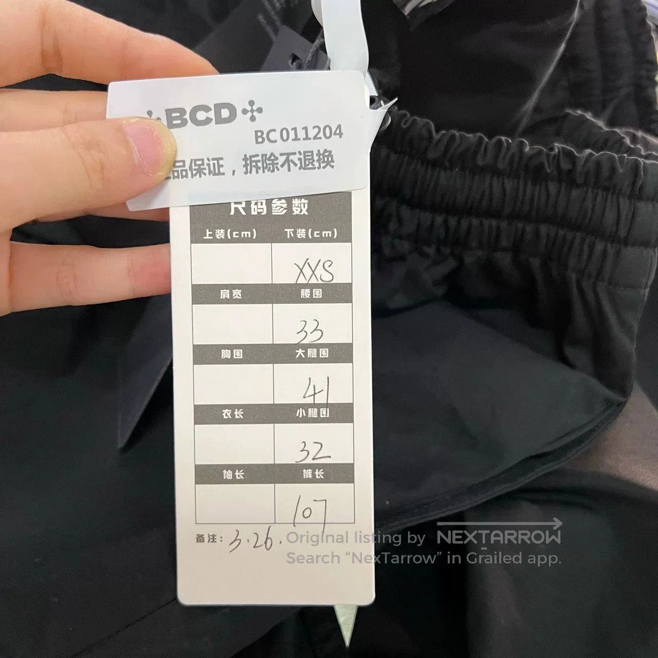 Balenciaga Balenciaga Black Elastic Waist Trousers. Size US 26 / EU 42 - 5 Thumbnail