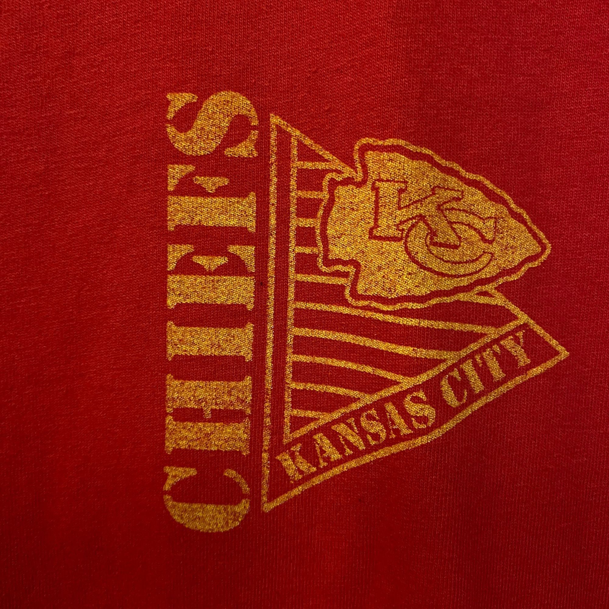 Junk Food Junk Food Clothing Kansas City Chiefs Graphic T-Shirt 2XL Size US XXL / EU 58 / 5 - 3 Thumbnail